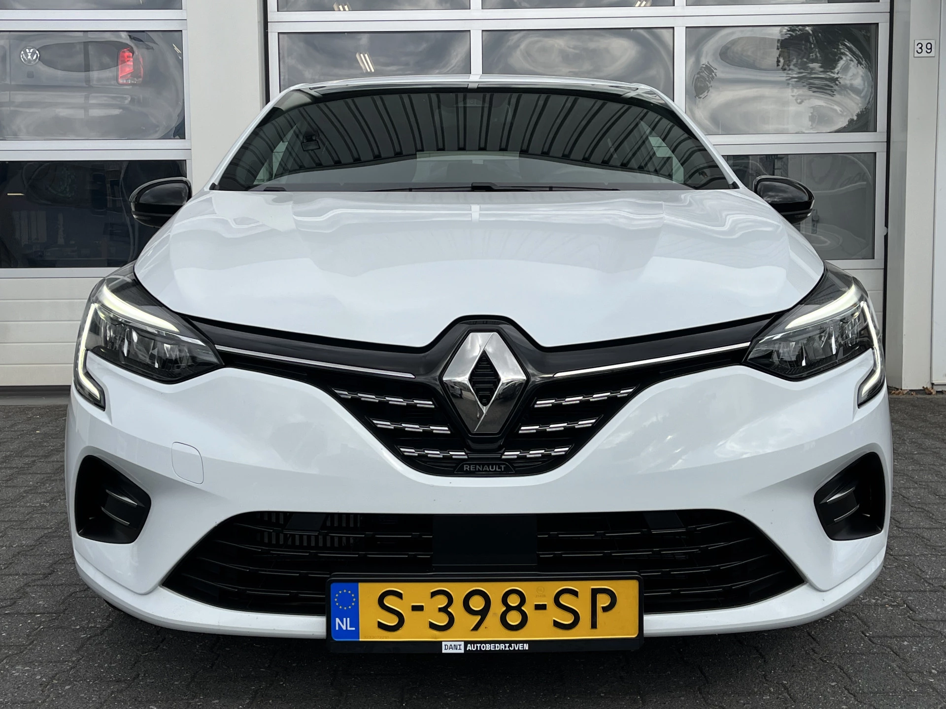 Hoofdafbeelding Renault Clio