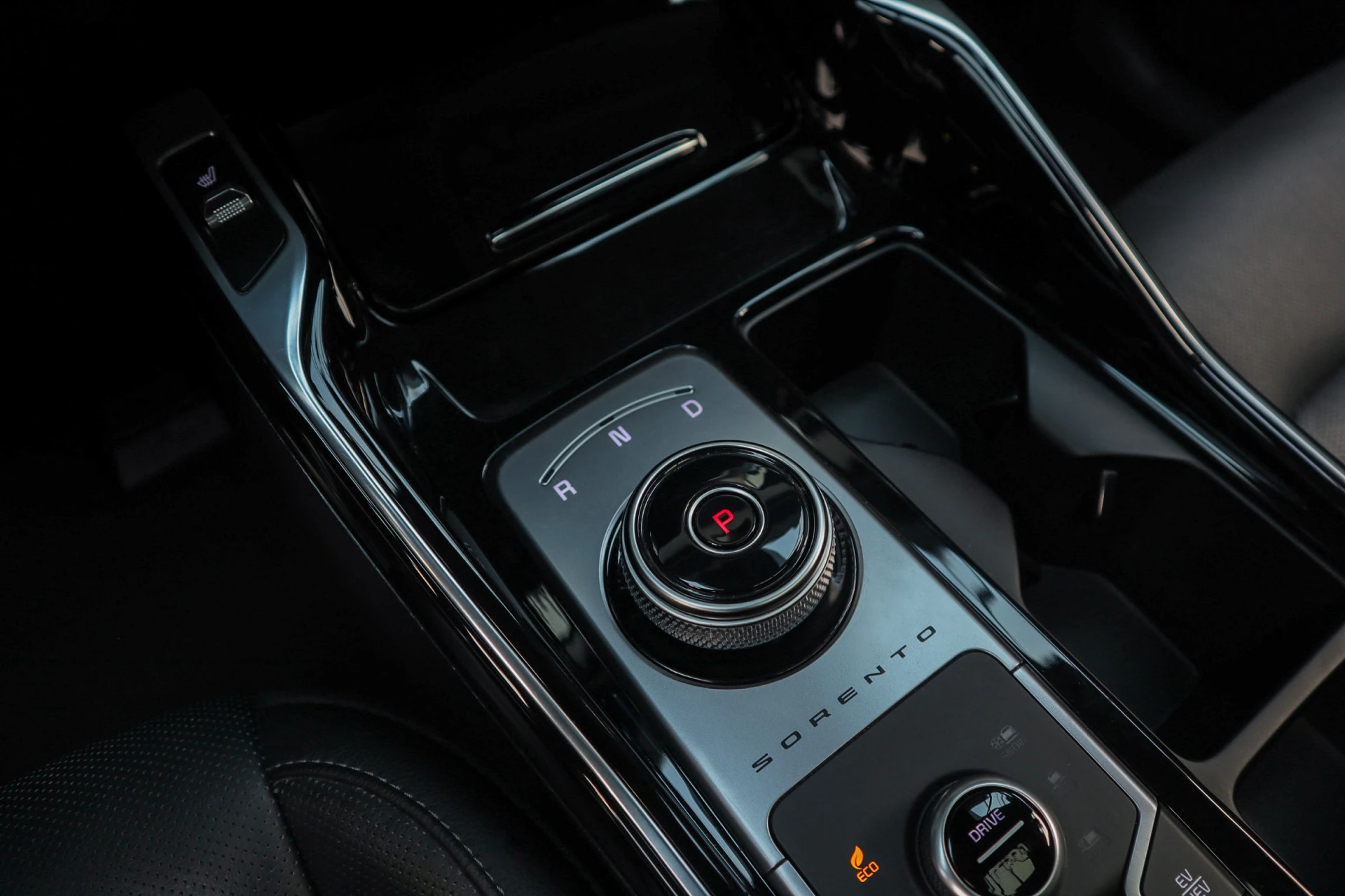 Hoofdafbeelding Kia Sorento