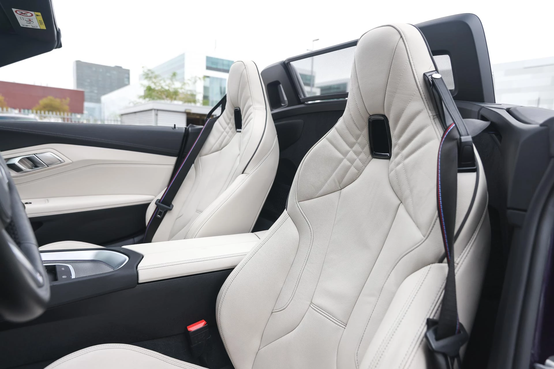 Hoofdafbeelding BMW Z4