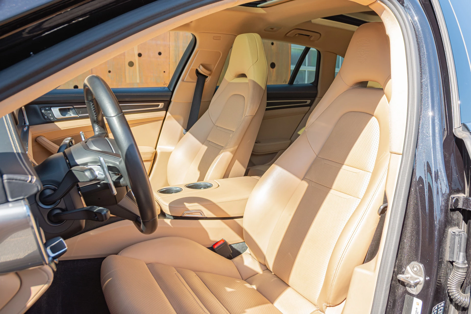 Hoofdafbeelding Porsche Panamera