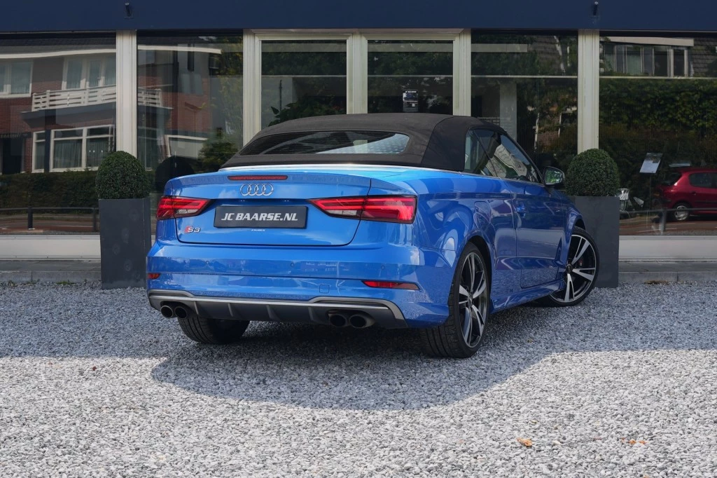 Hoofdafbeelding Audi S3