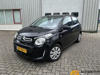 Citroen C1 1.0 e-VTi 2015 5DRS Zwart | Airco |