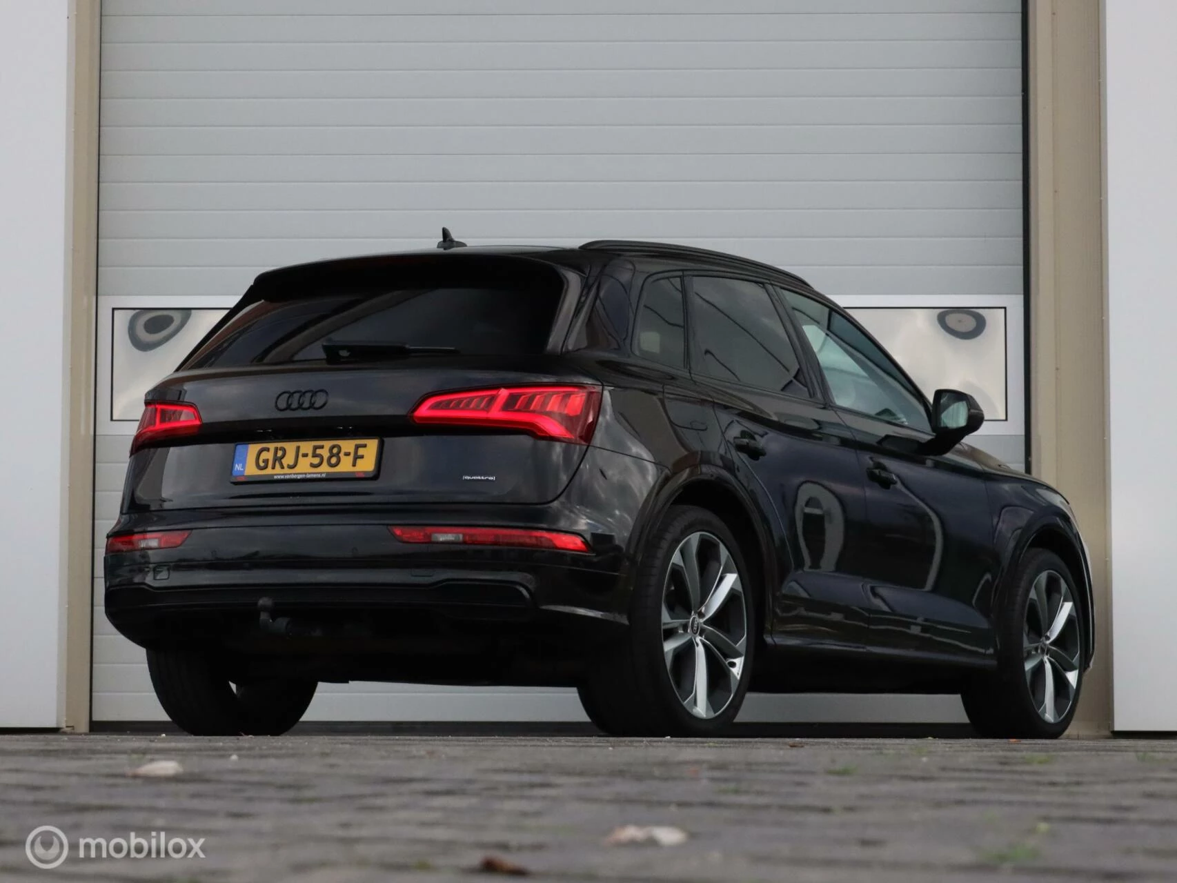 Hoofdafbeelding Audi Q5