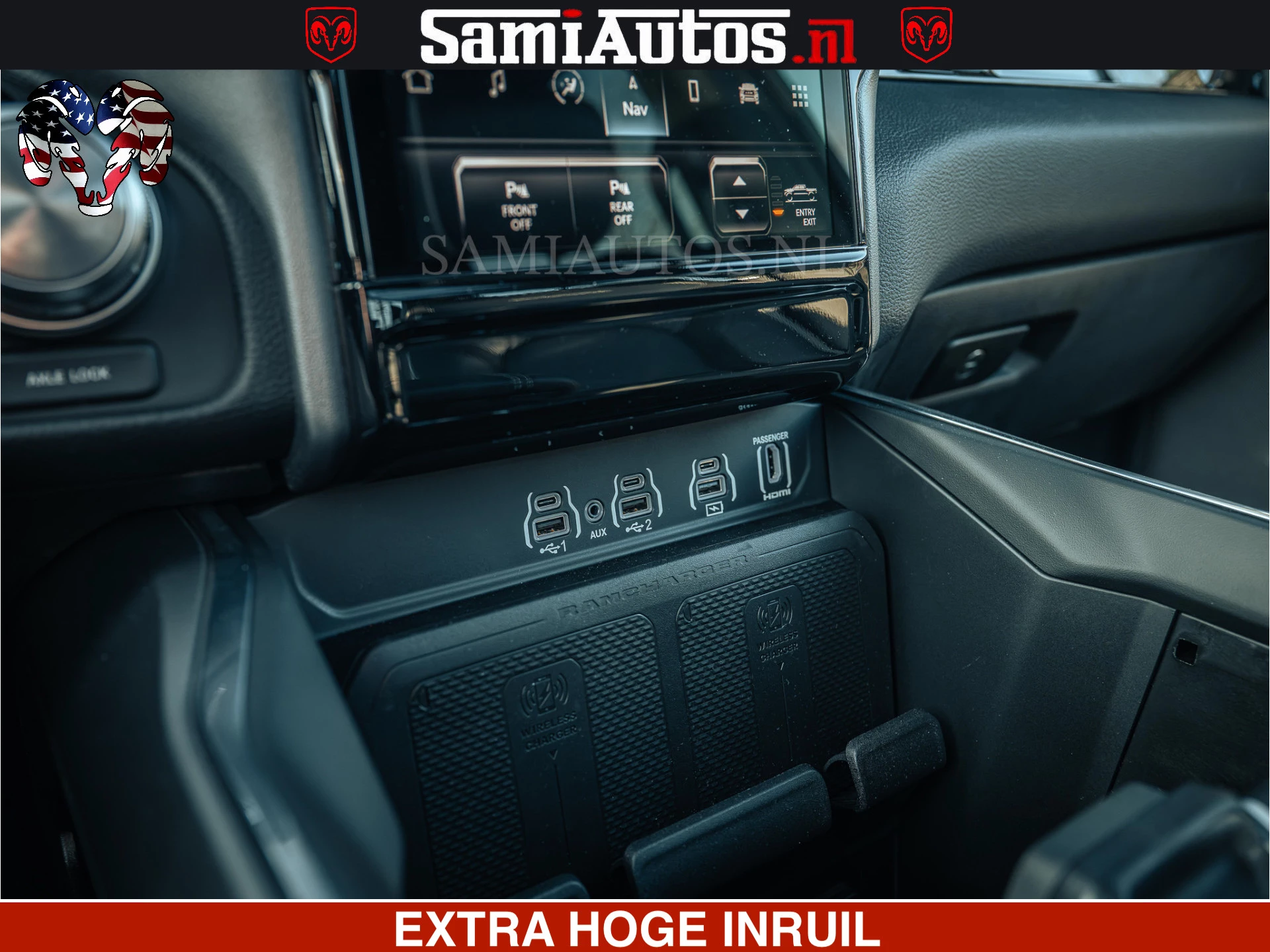 Hoofdafbeelding Dodge Ram 1500