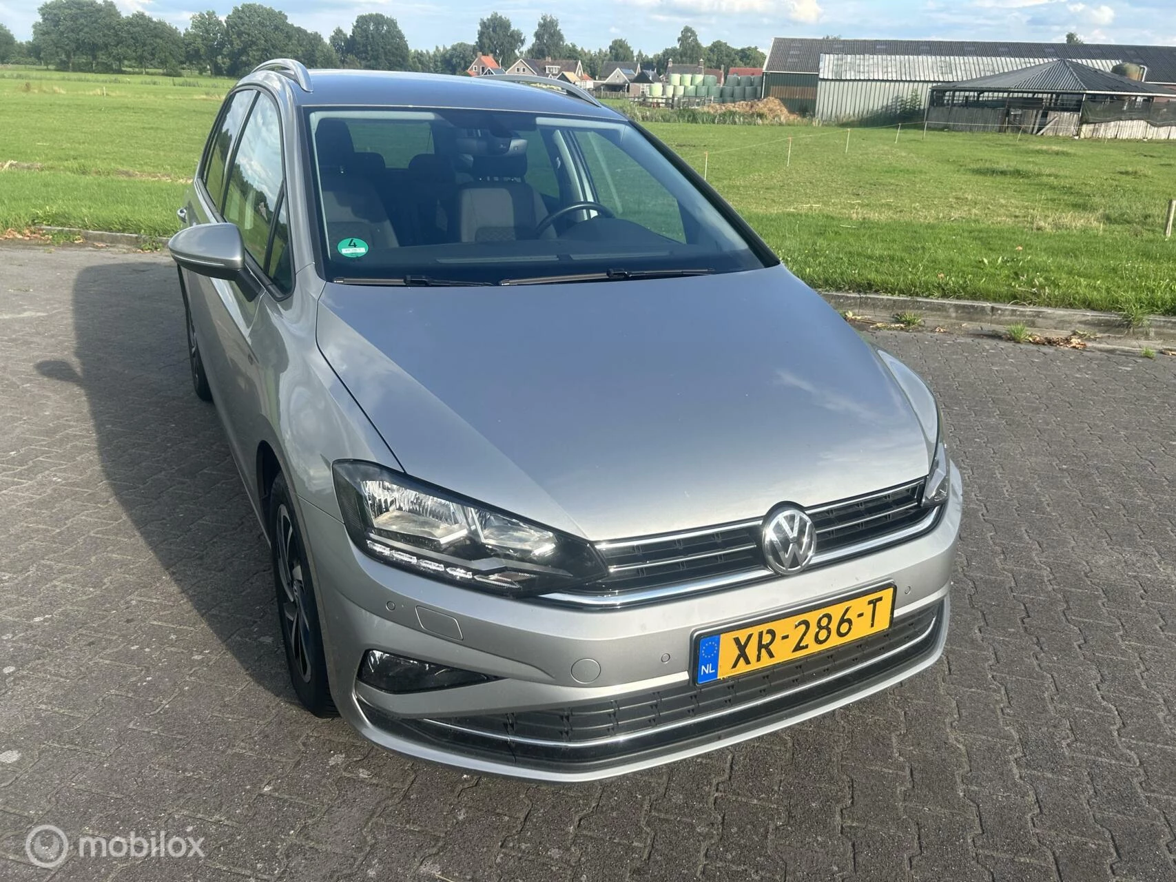 Hoofdafbeelding Volkswagen Golf Sportsvan