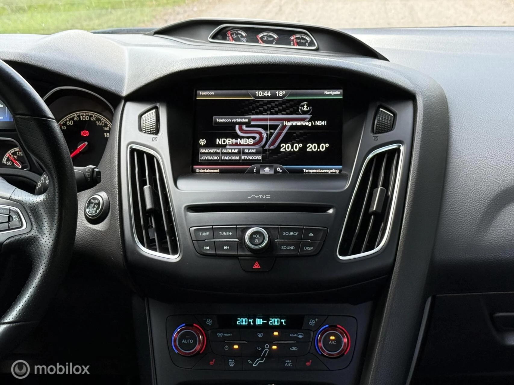 Hoofdafbeelding Ford Focus
