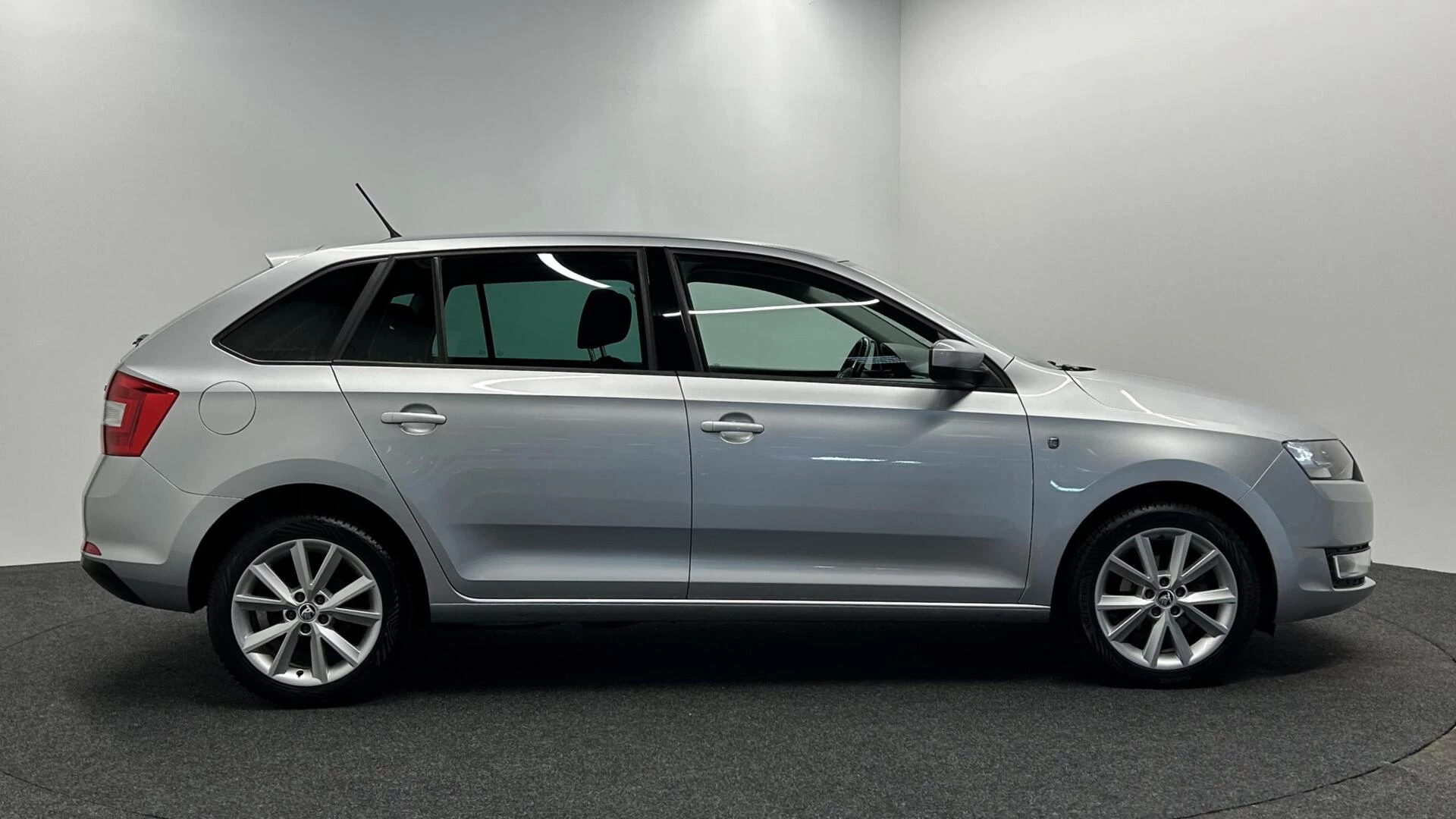 Hoofdafbeelding Škoda Rapid