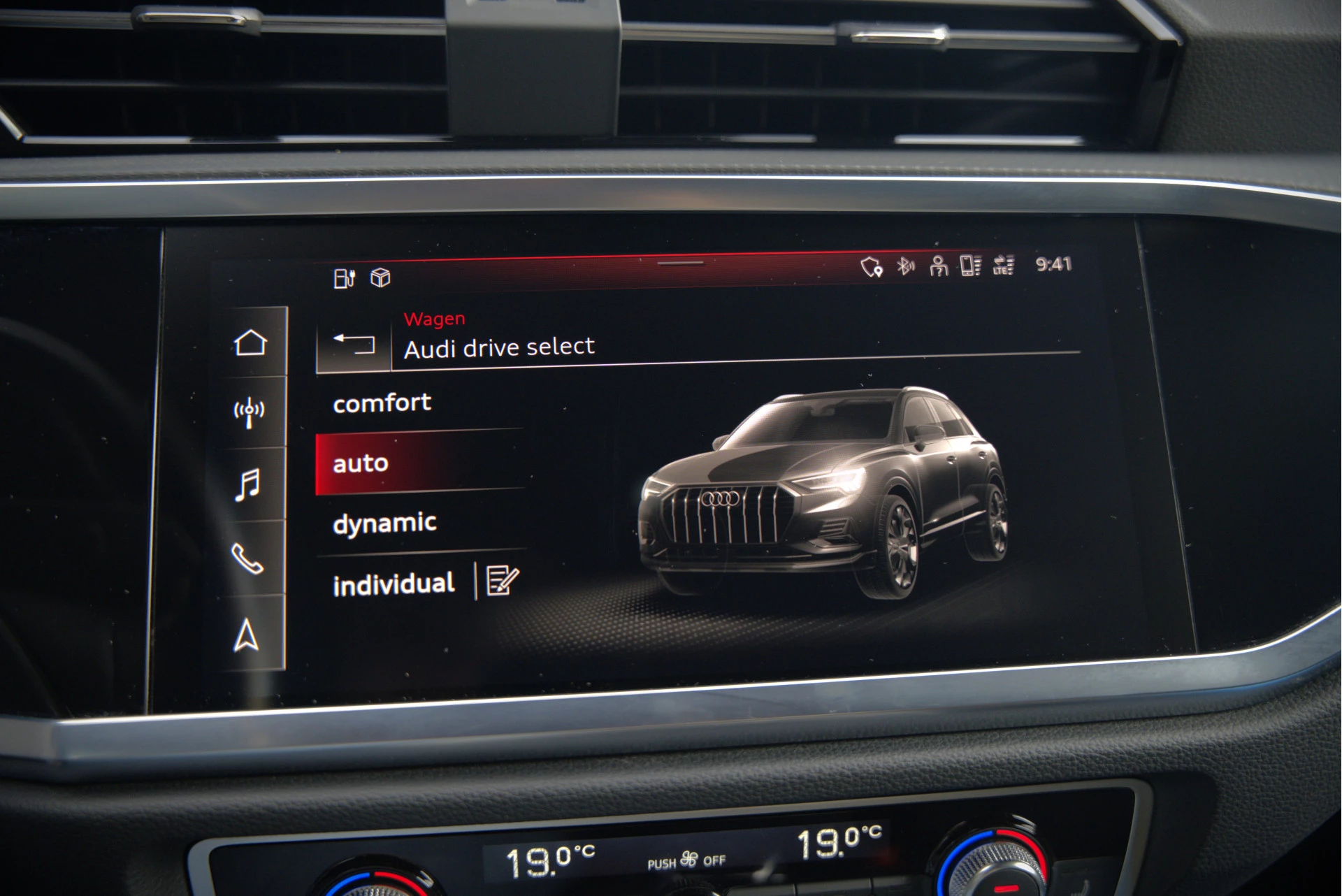 Hoofdafbeelding Audi Q3