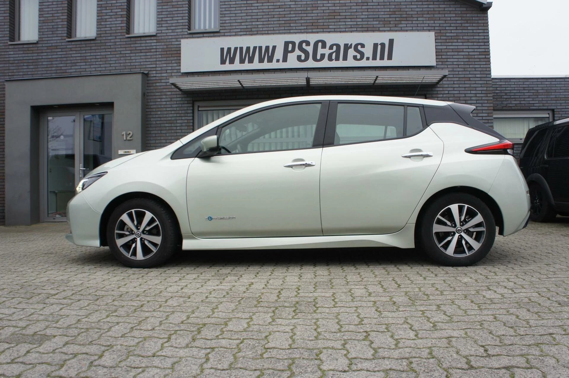 Hoofdafbeelding Nissan Leaf