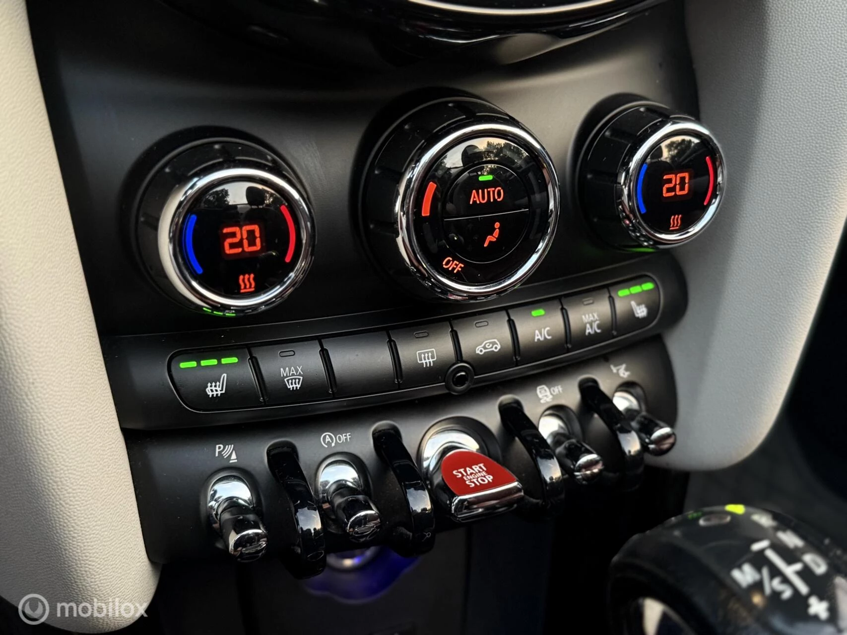 Hoofdafbeelding MINI Cooper S Cabrio