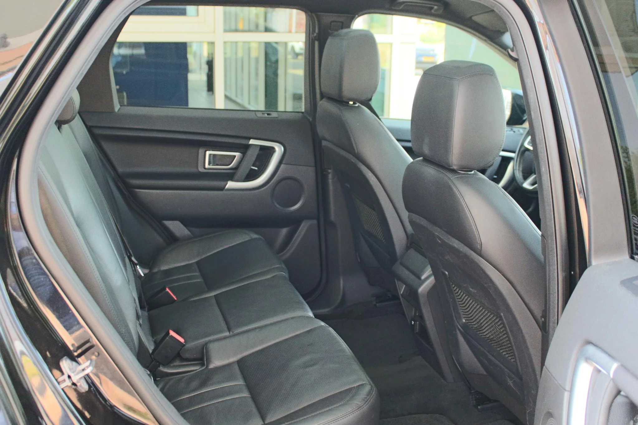 Hoofdafbeelding Land Rover Discovery Sport