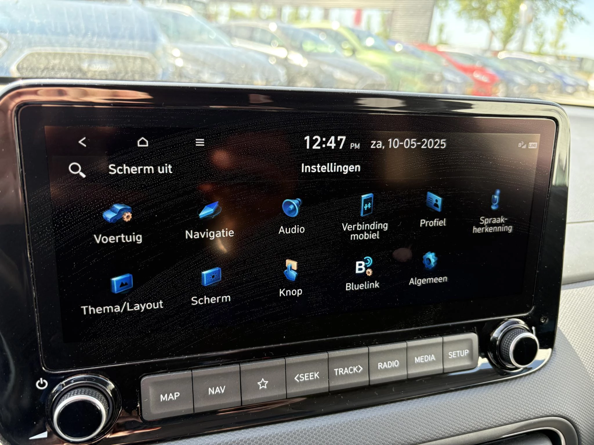 Hoofdafbeelding Hyundai Kona
