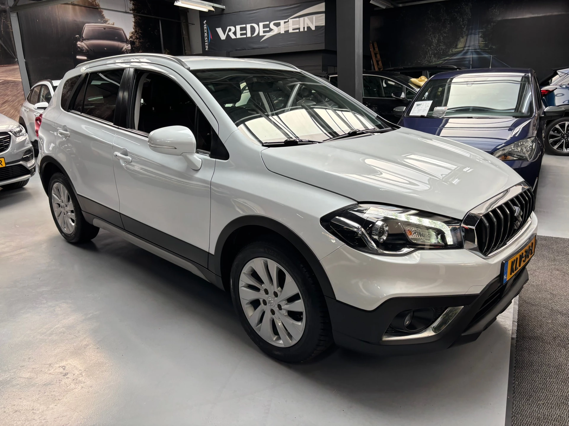 Hoofdafbeelding Suzuki SX4
