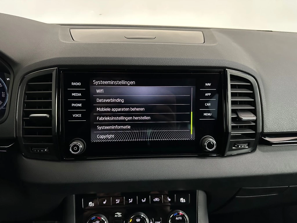 Hoofdafbeelding Škoda Karoq