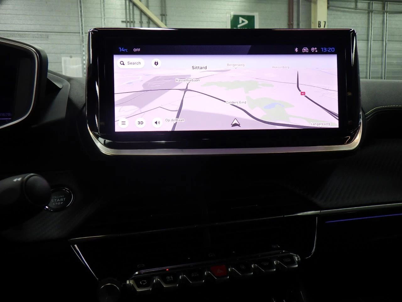 Hoofdafbeelding Peugeot e-2008