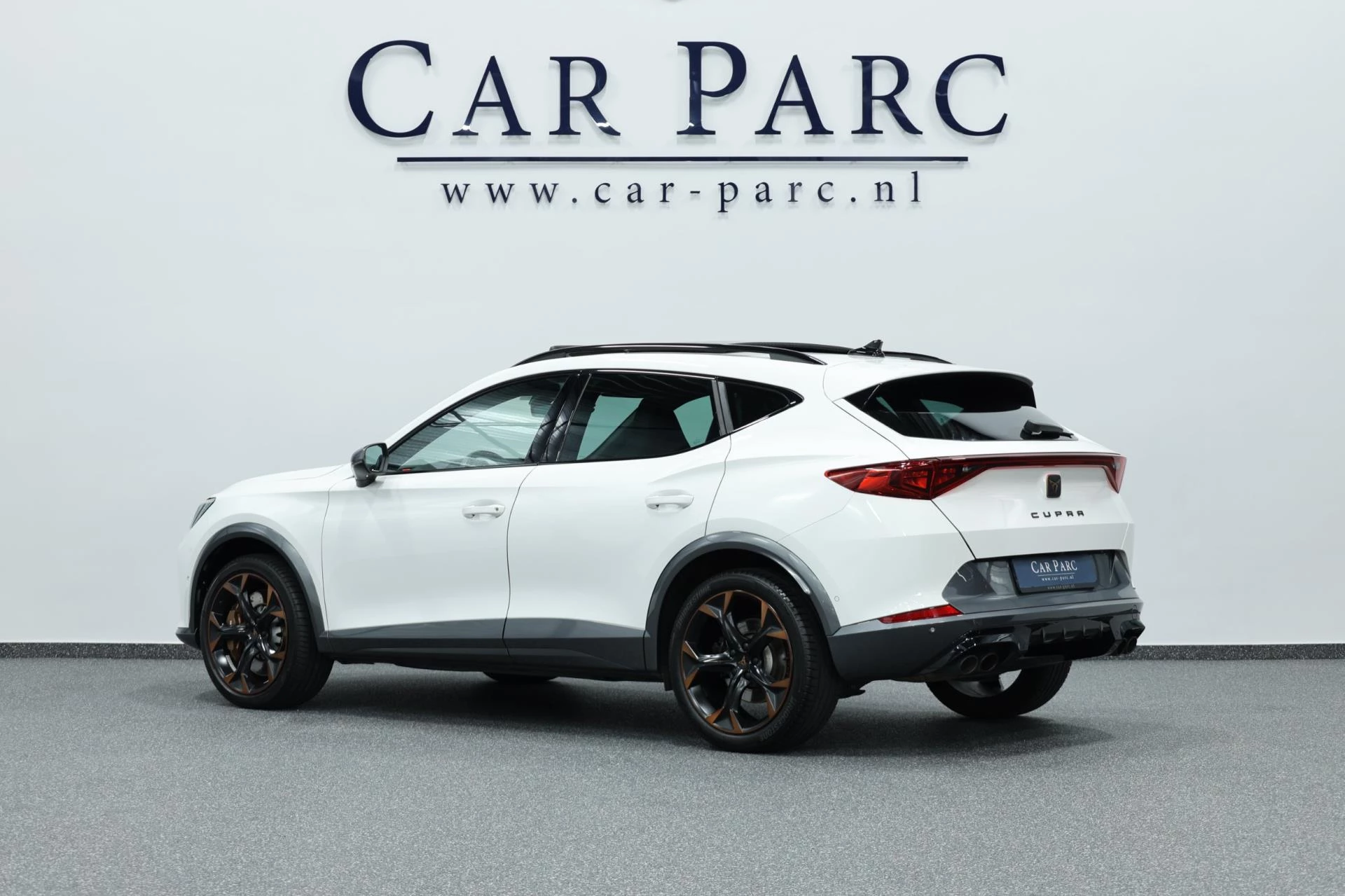 Hoofdafbeelding CUPRA Formentor