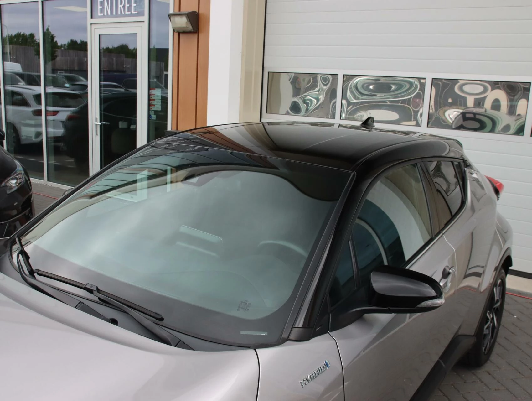 Hoofdafbeelding Toyota C-HR