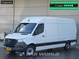 Mercedes Sprinter 311 CDI L3H2 Airco Cruise L3 14m3 Airco Cruise control