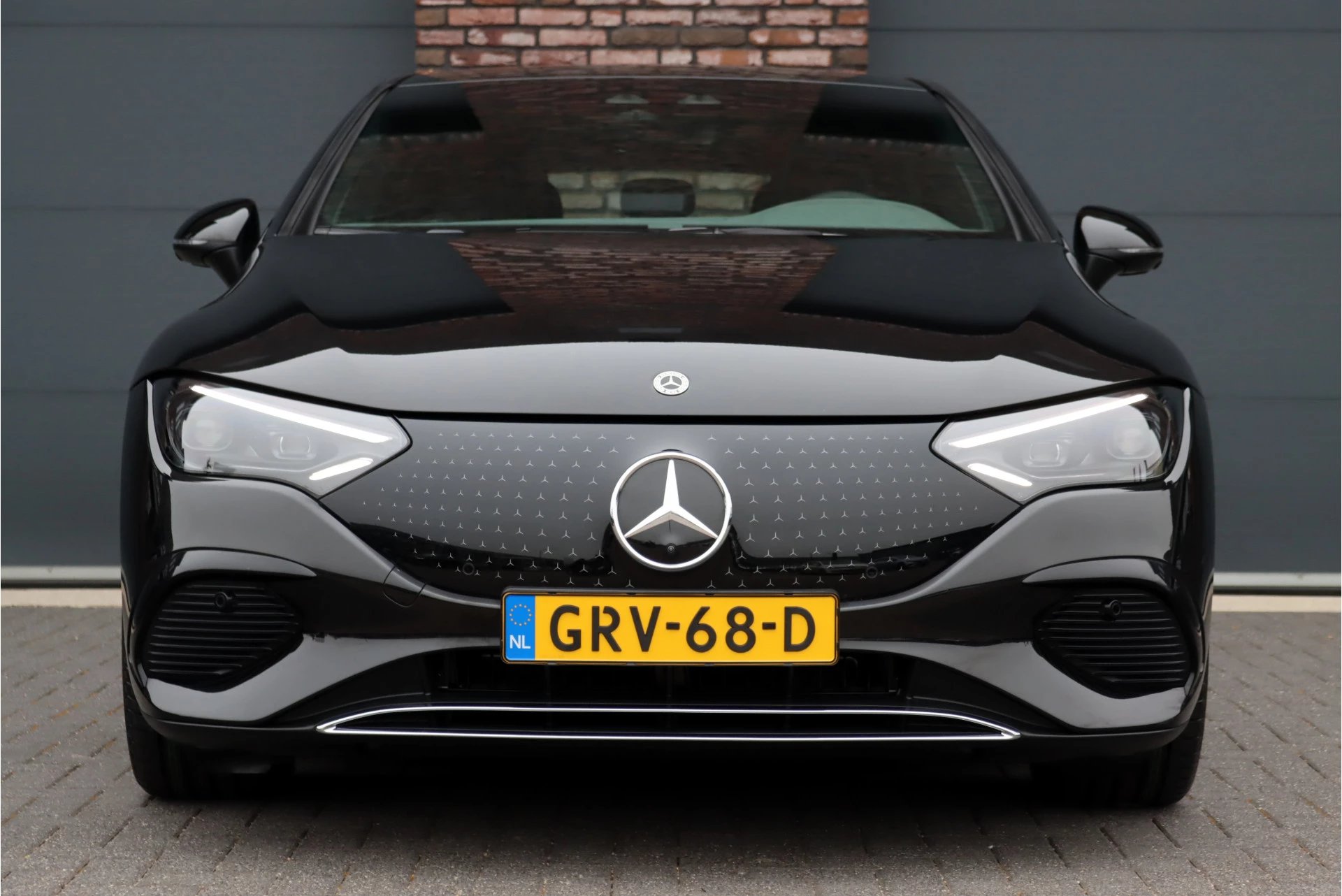 Hoofdafbeelding Mercedes-Benz EQE