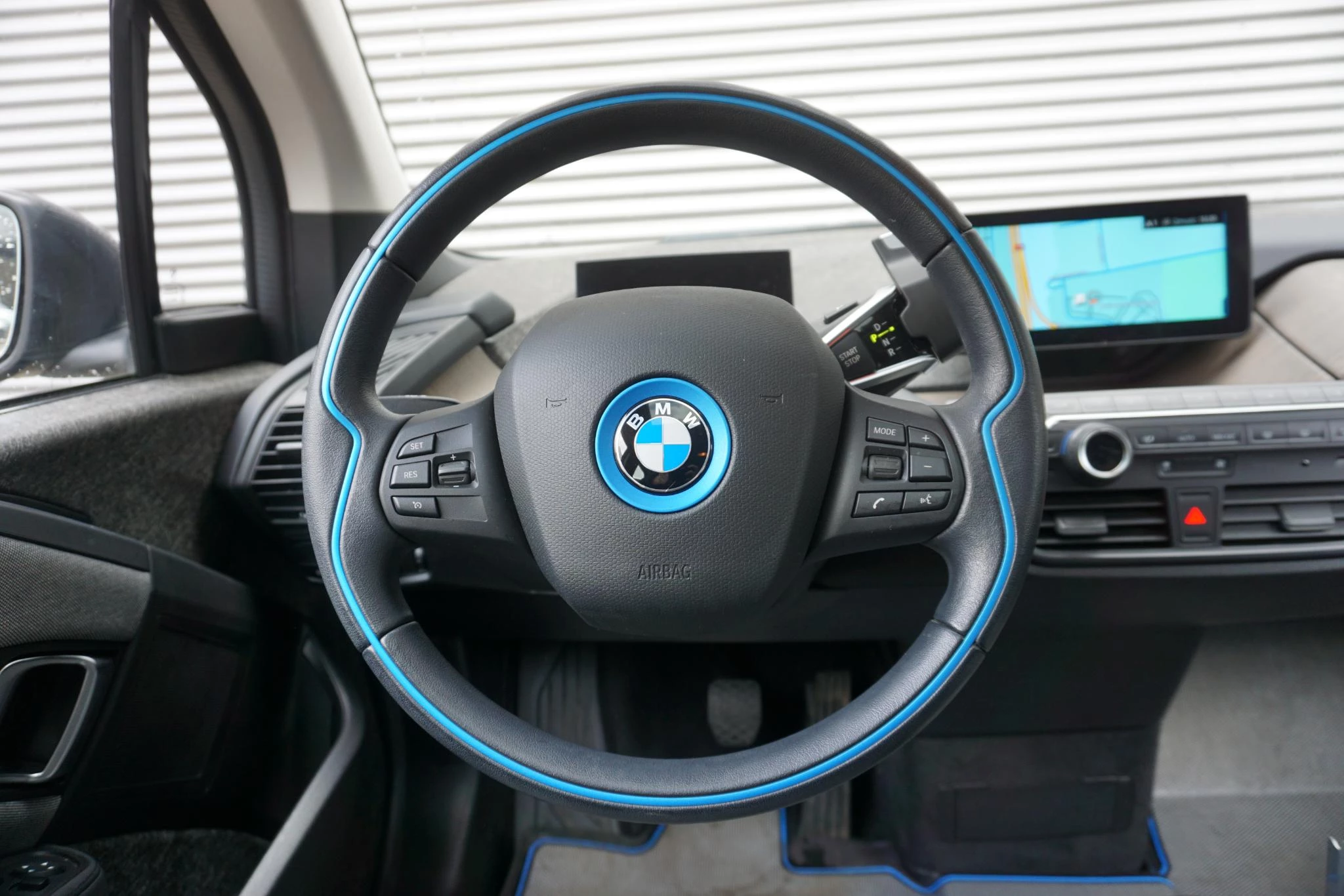 Hoofdafbeelding BMW i3