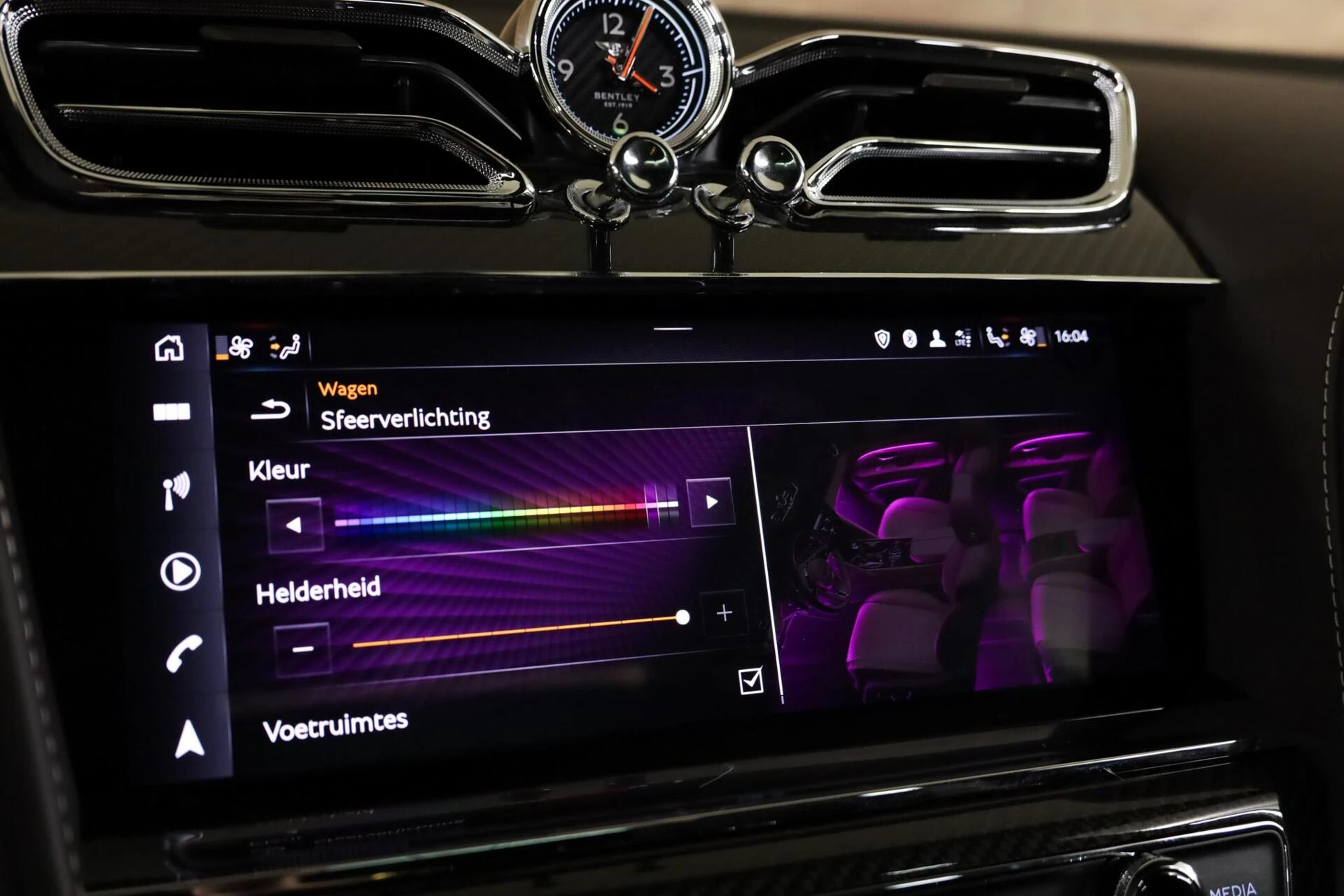 Hoofdafbeelding Bentley Bentayga