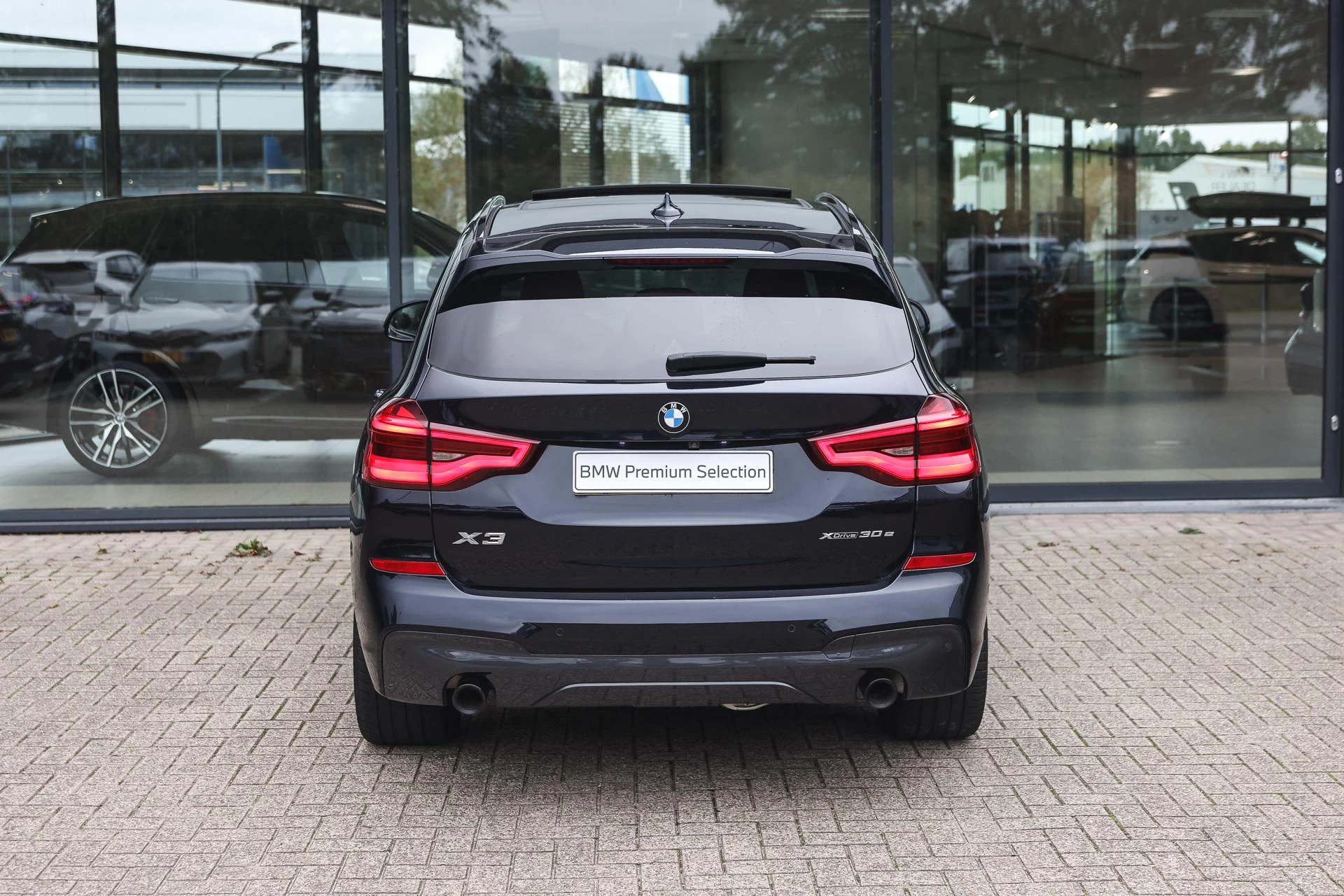 Hoofdafbeelding BMW X3