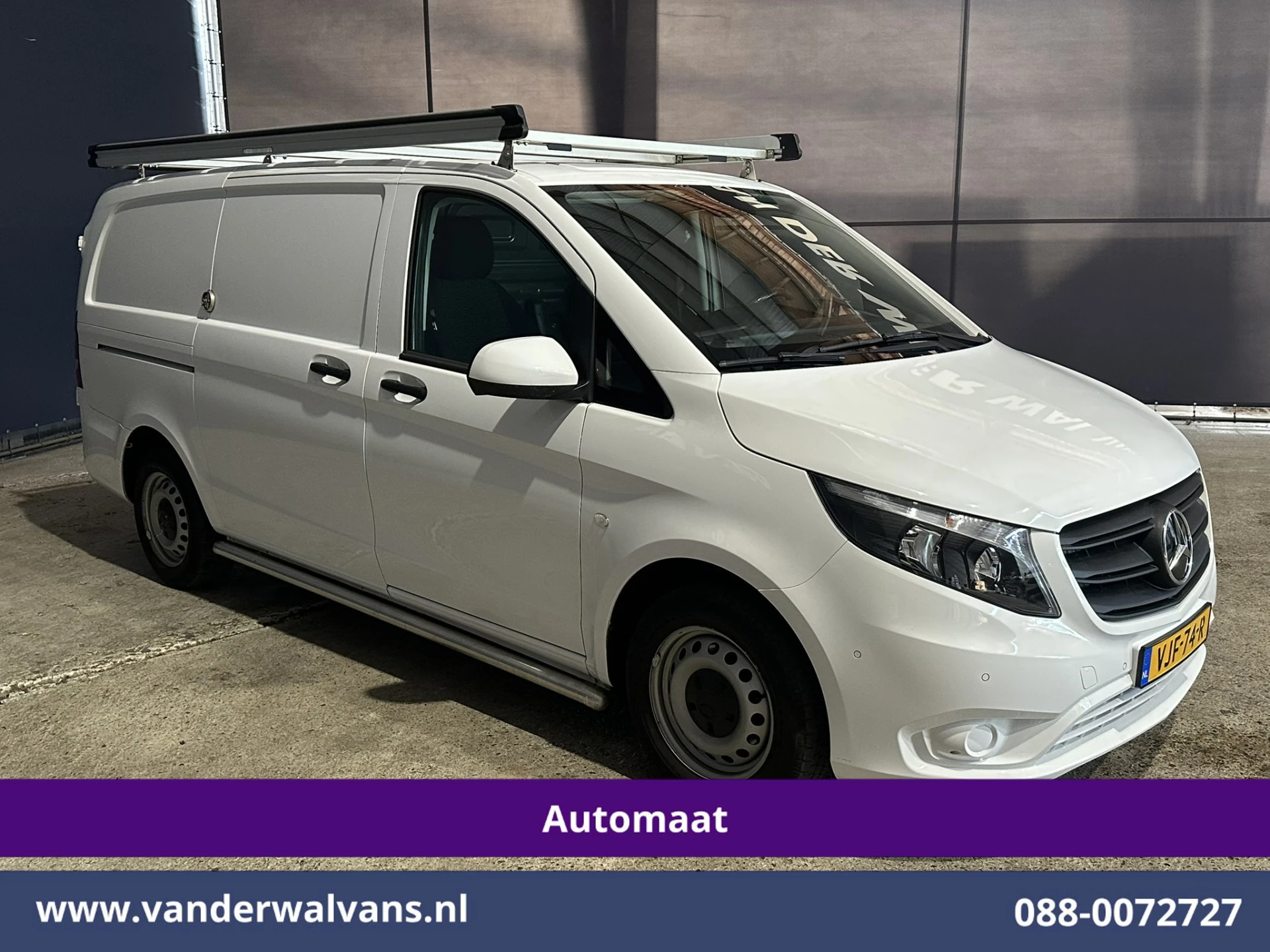 Hoofdafbeelding Mercedes-Benz Vito