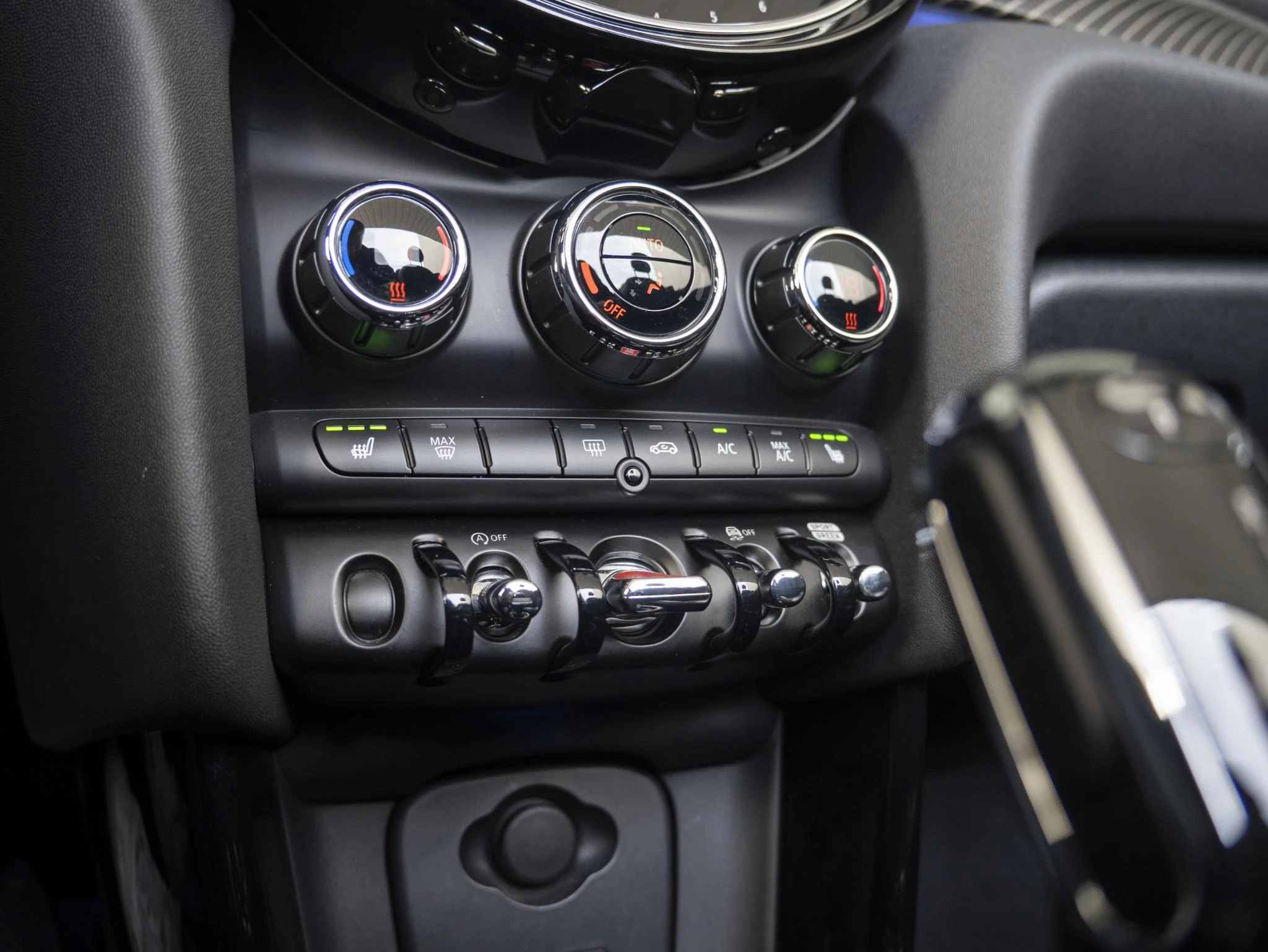 Hoofdafbeelding MINI Cooper Cabrio