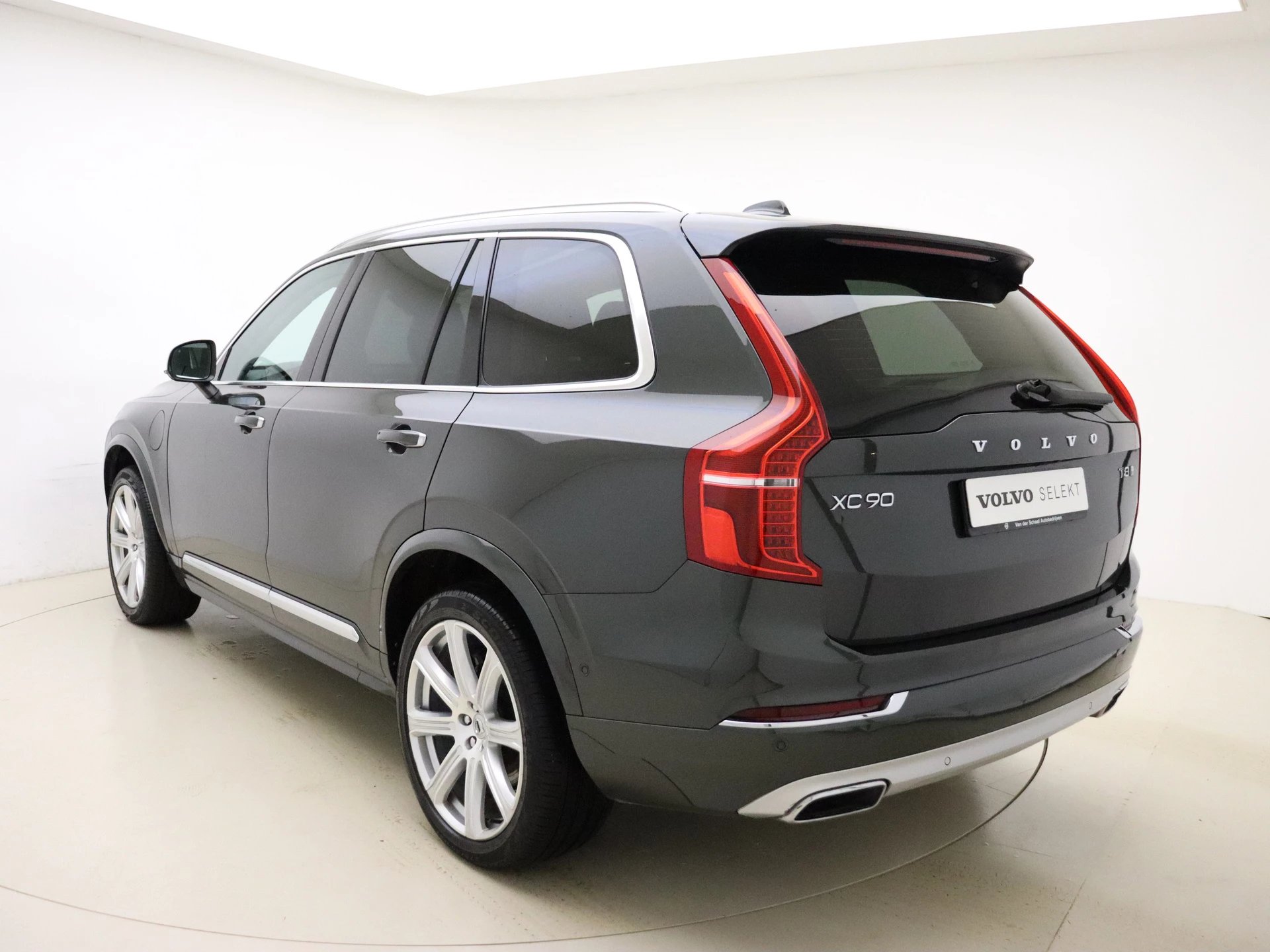 Hoofdafbeelding Volvo XC90