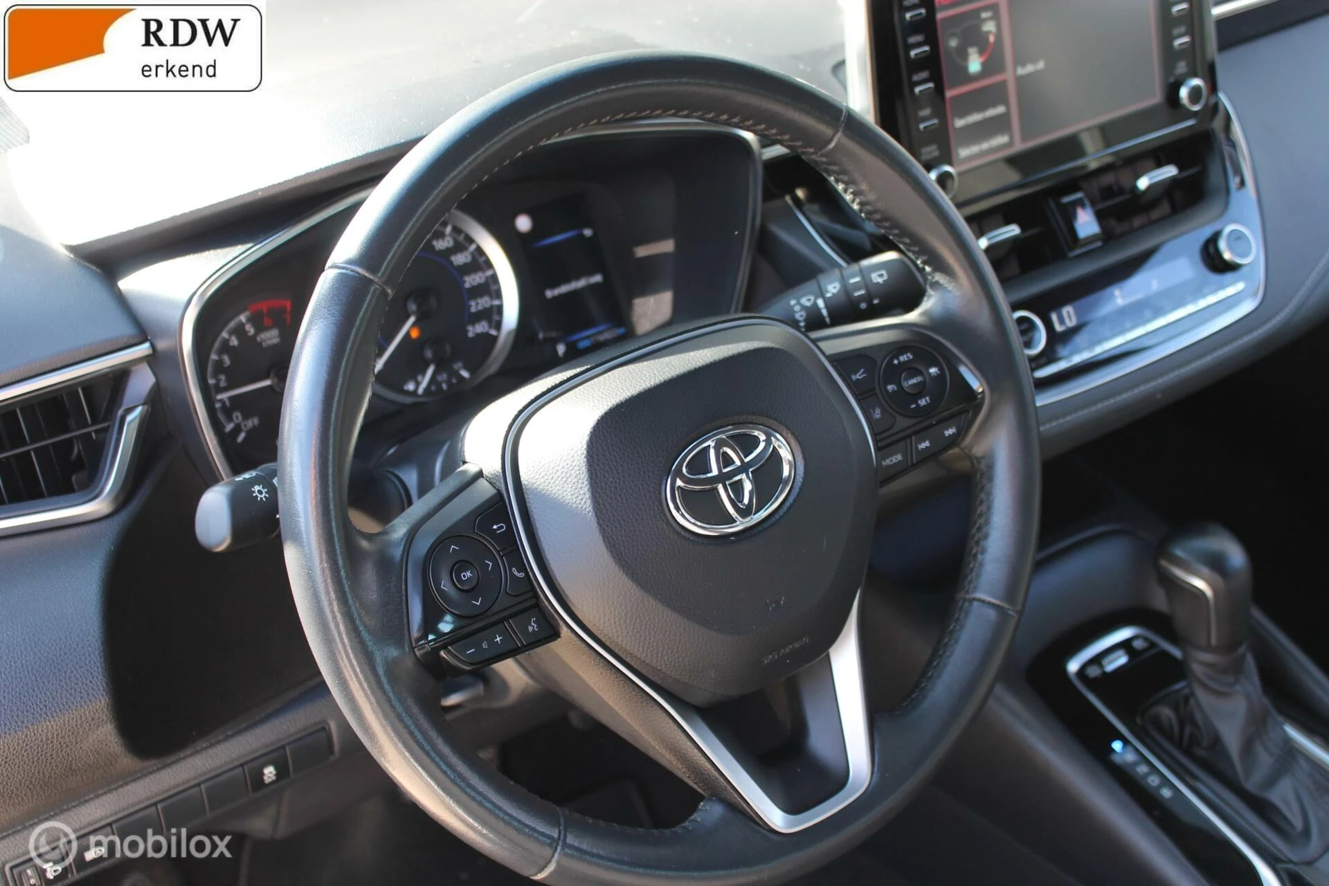 Hoofdafbeelding Toyota Corolla Touring Sports