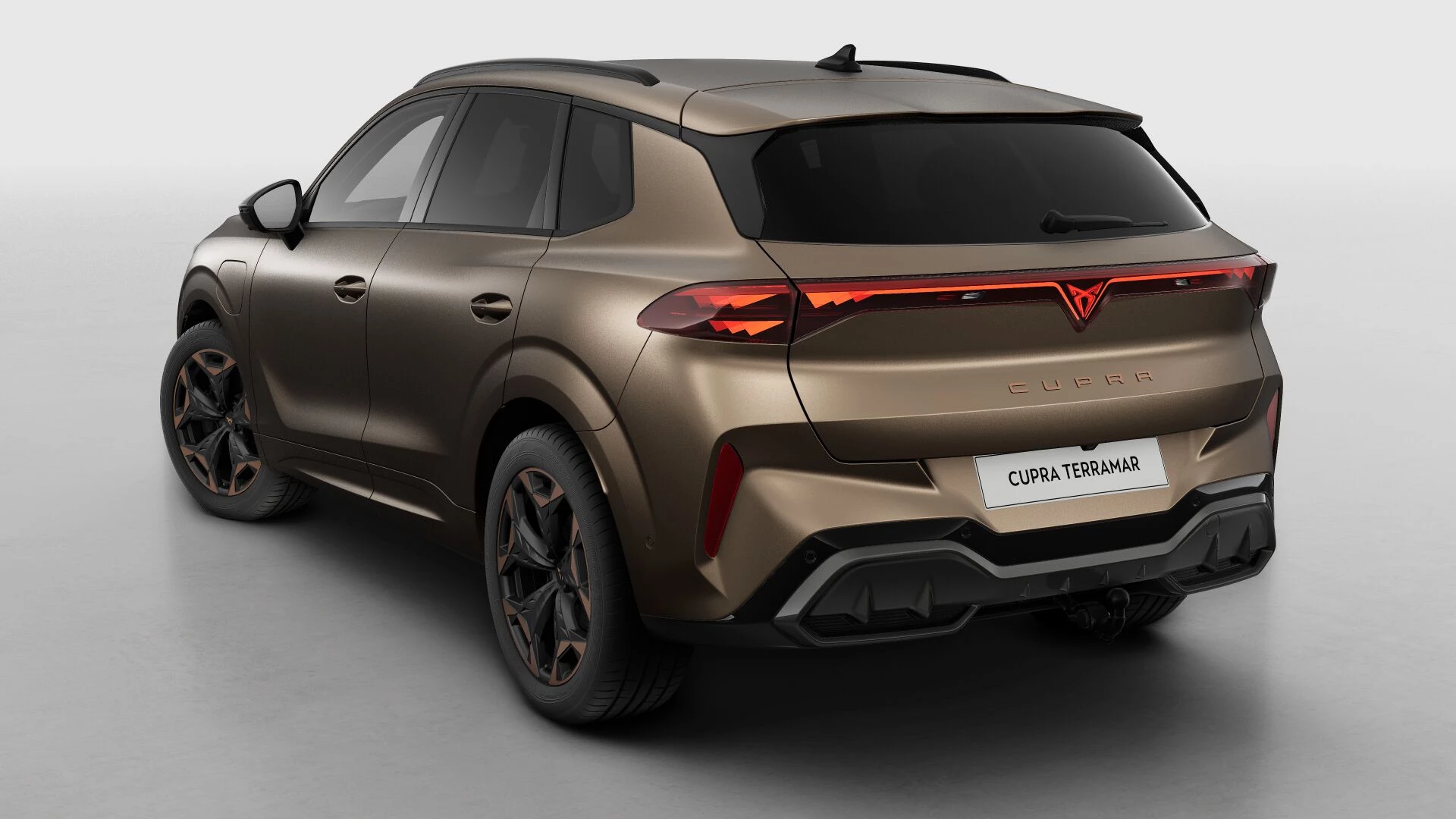 Hoofdafbeelding CUPRA Terramar