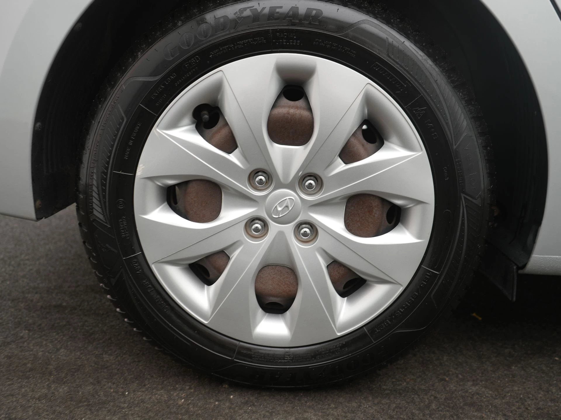 Hoofdafbeelding Hyundai i20