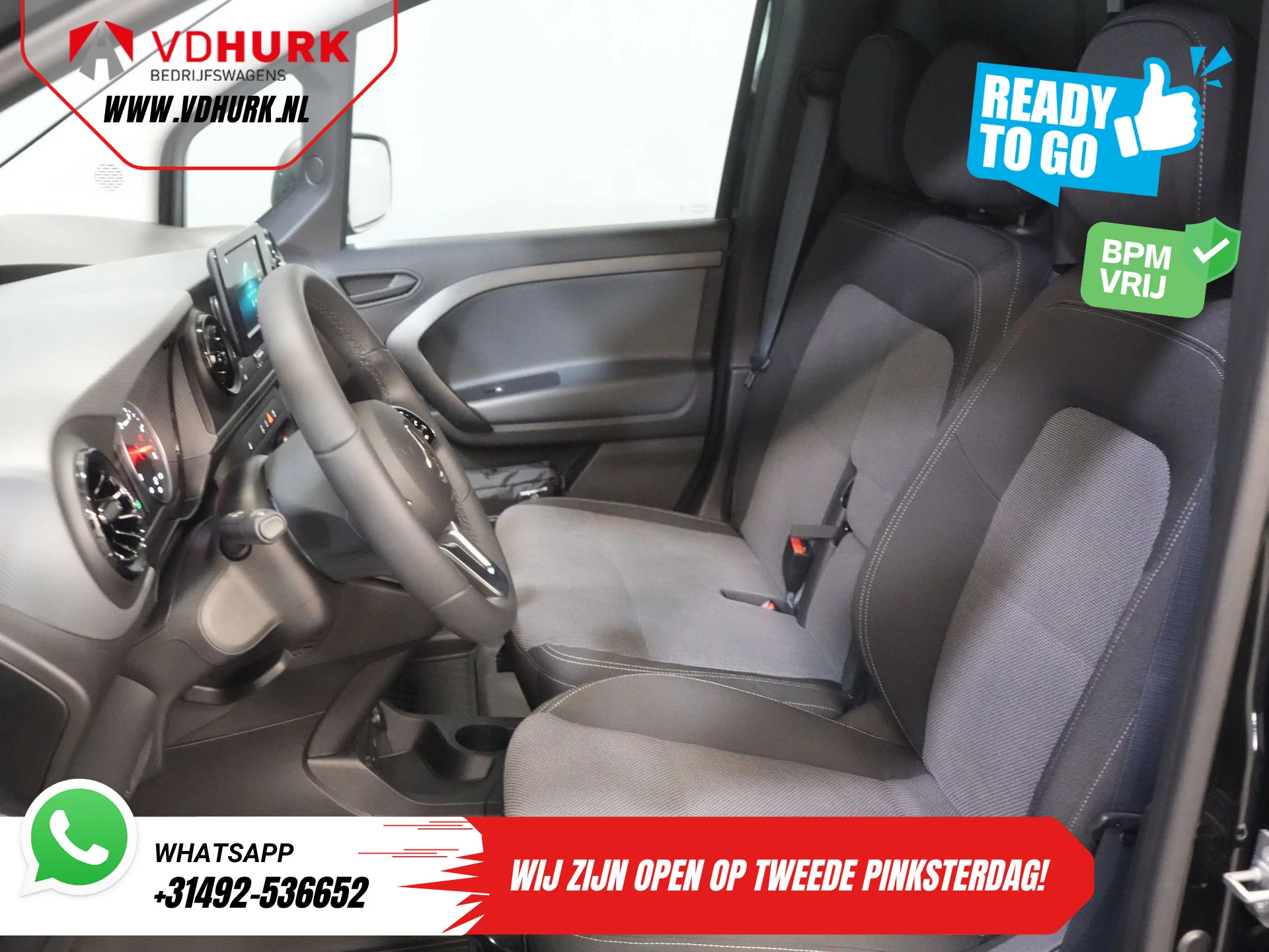 Hoofdafbeelding Mercedes-Benz Citan