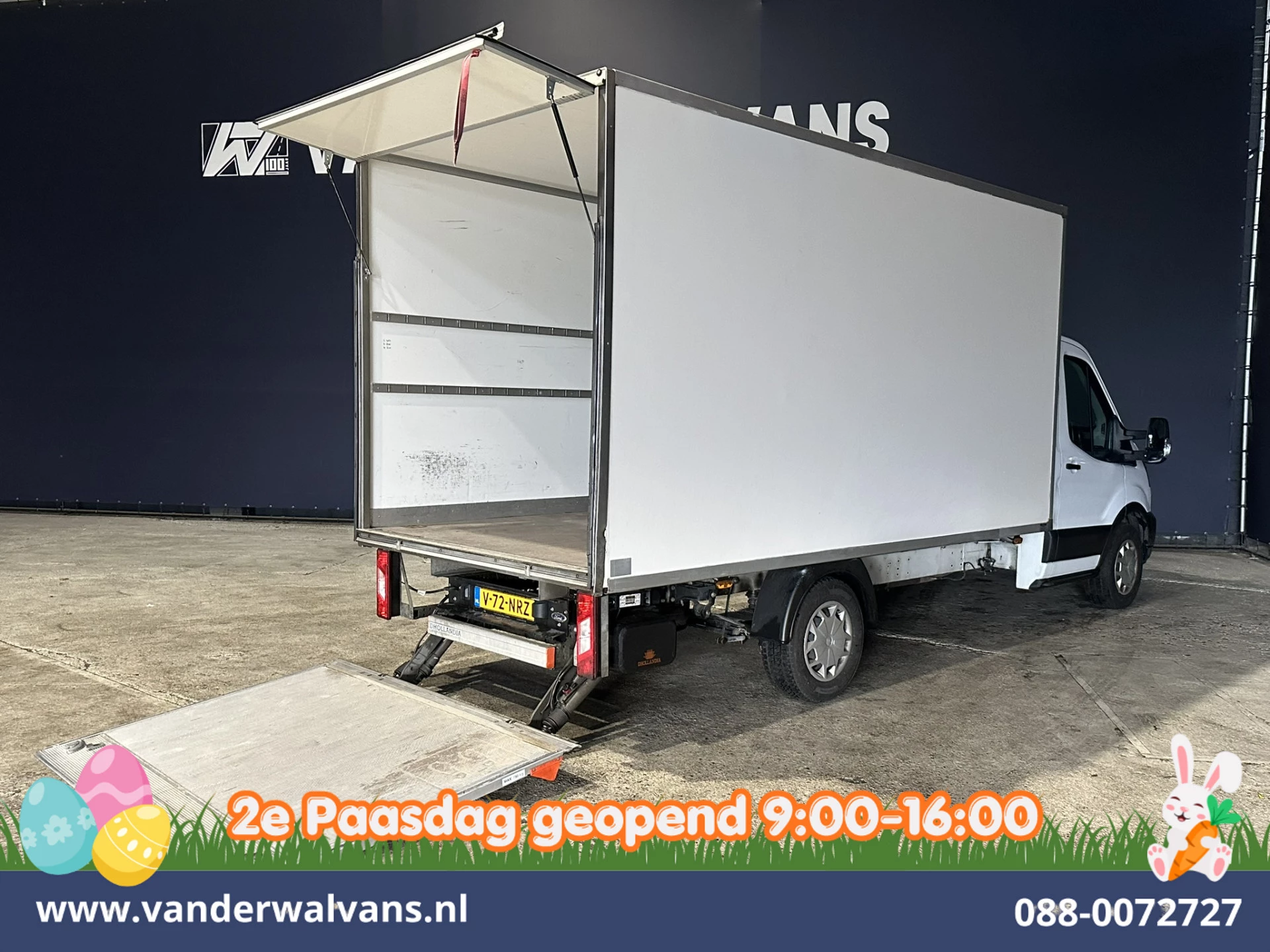 Hoofdafbeelding Ford Transit