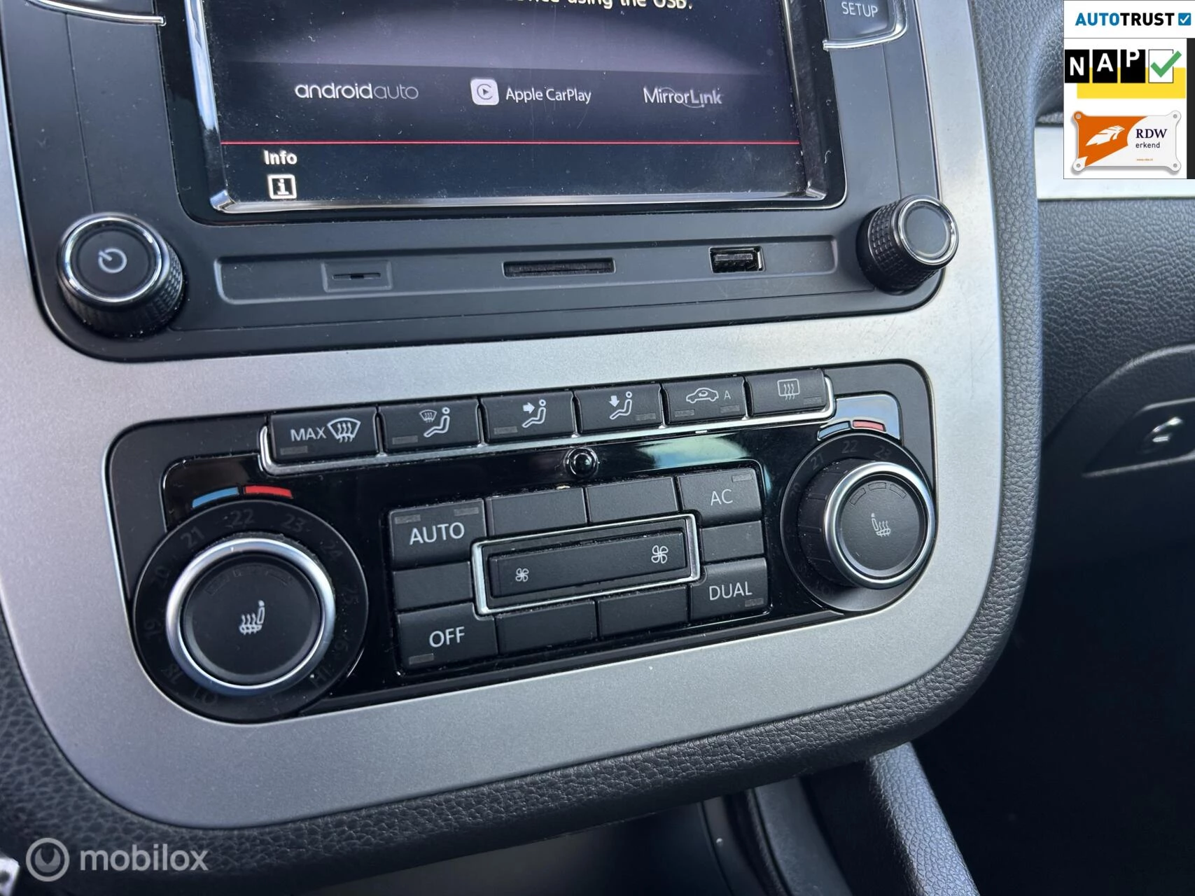 Hoofdafbeelding Volkswagen Scirocco