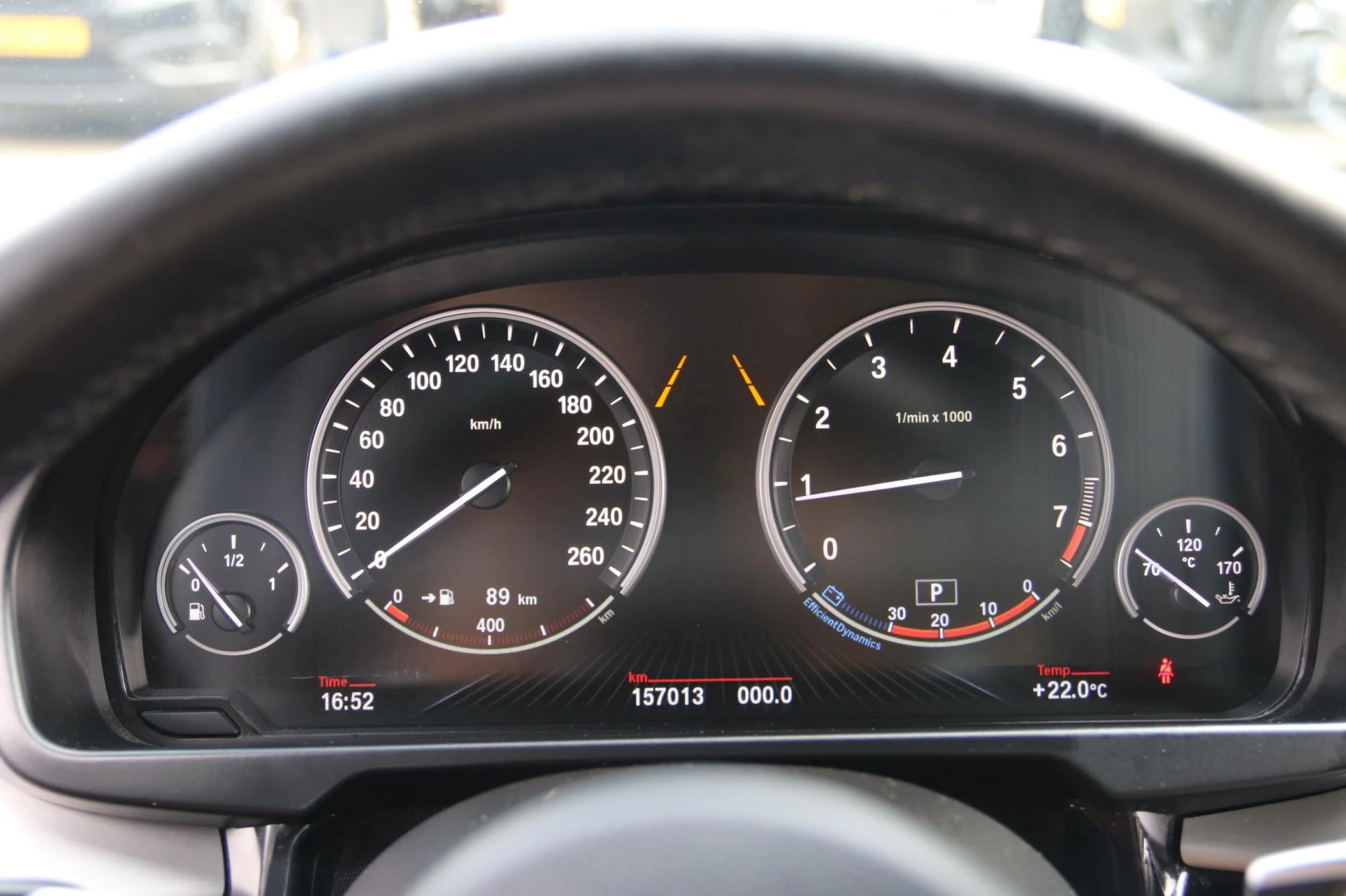 Hoofdafbeelding BMW X6