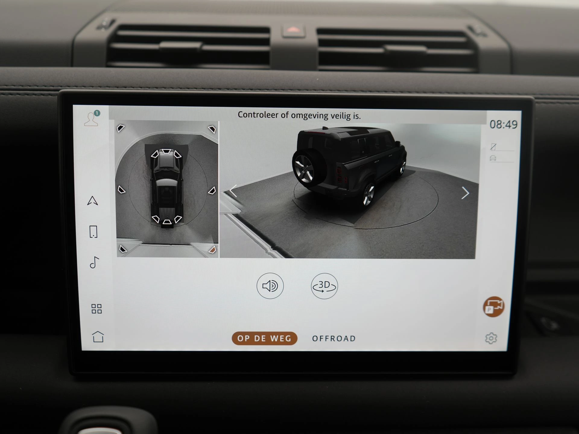 Hoofdafbeelding Land Rover Defender