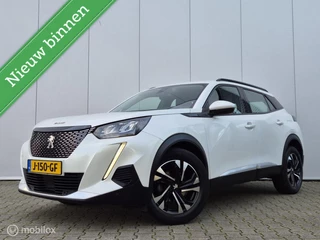 Hoofdafbeelding Peugeot 2008 PEUGEOT 2008 1.2 PURETECH ALLURE/CAMERA/I-COCKCPIT/HALF LEDER/PARELMOER/FULL LED