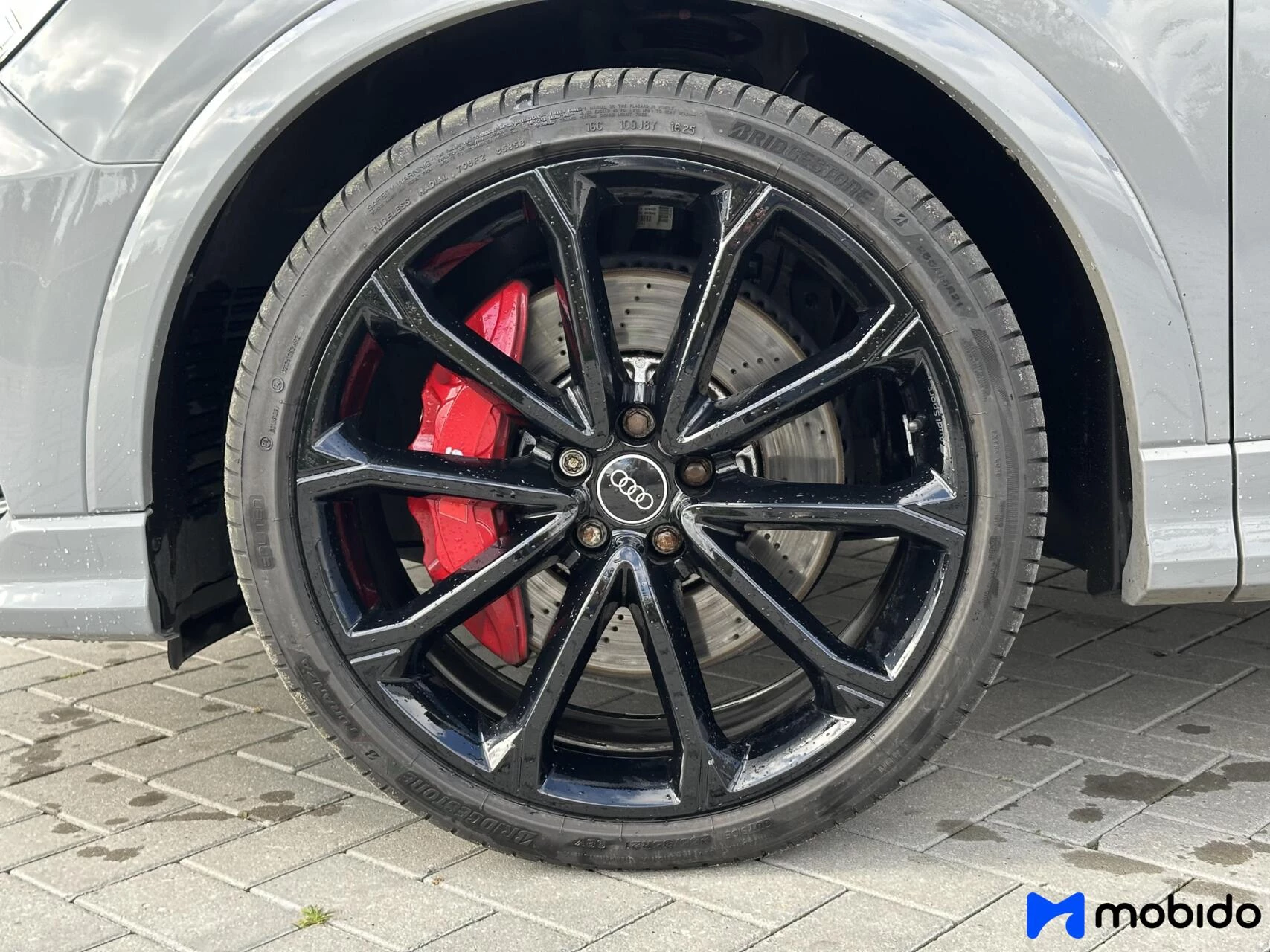 Hoofdafbeelding Audi RSQ3