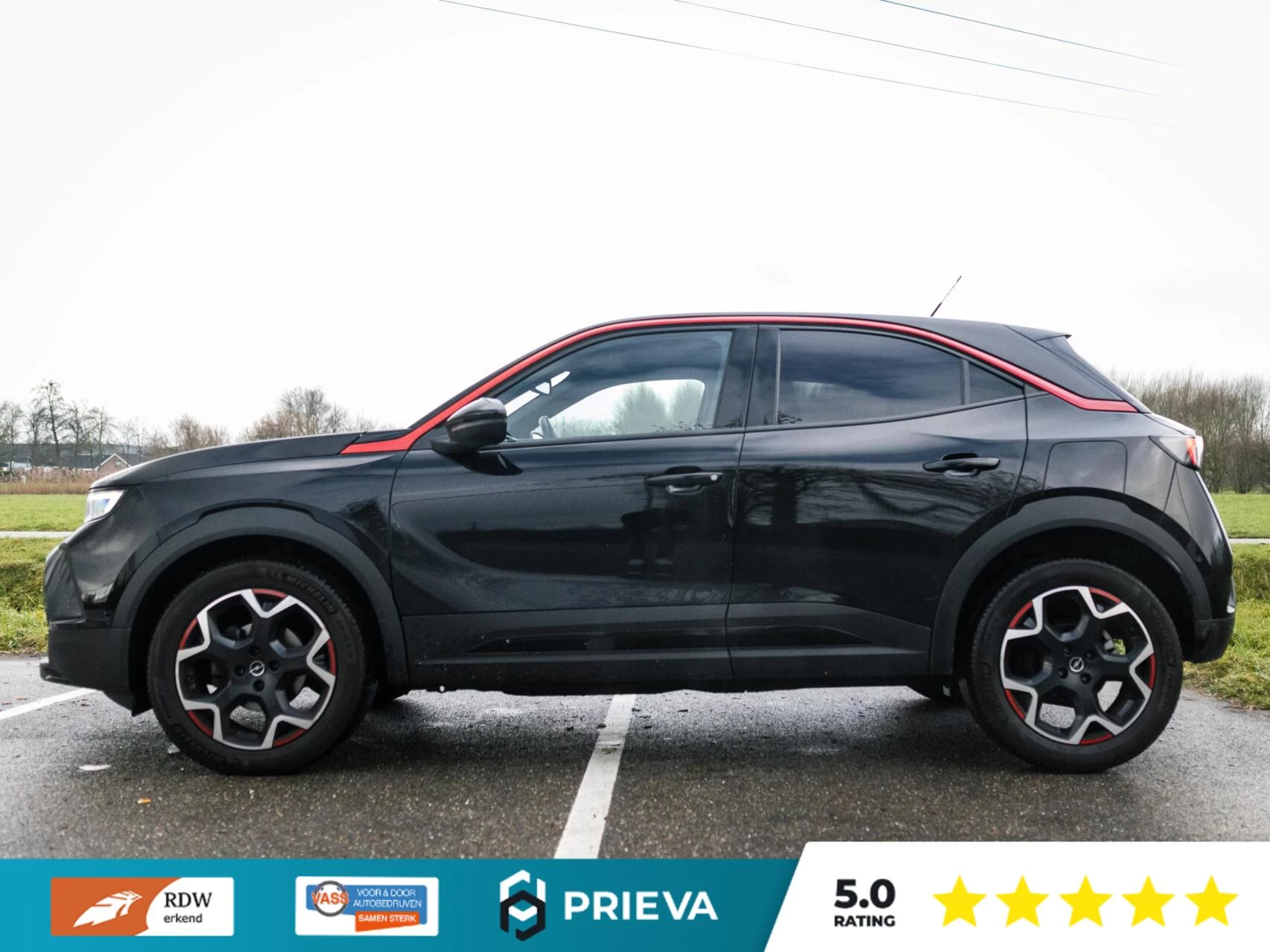 Hoofdafbeelding Opel Mokka