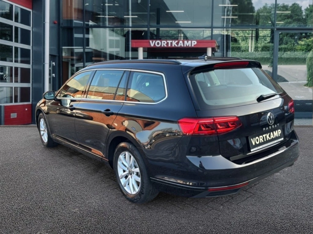 Hoofdafbeelding Volkswagen Passat