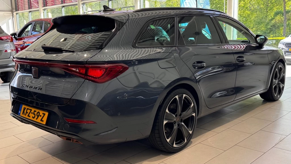 Hoofdafbeelding CUPRA Leon