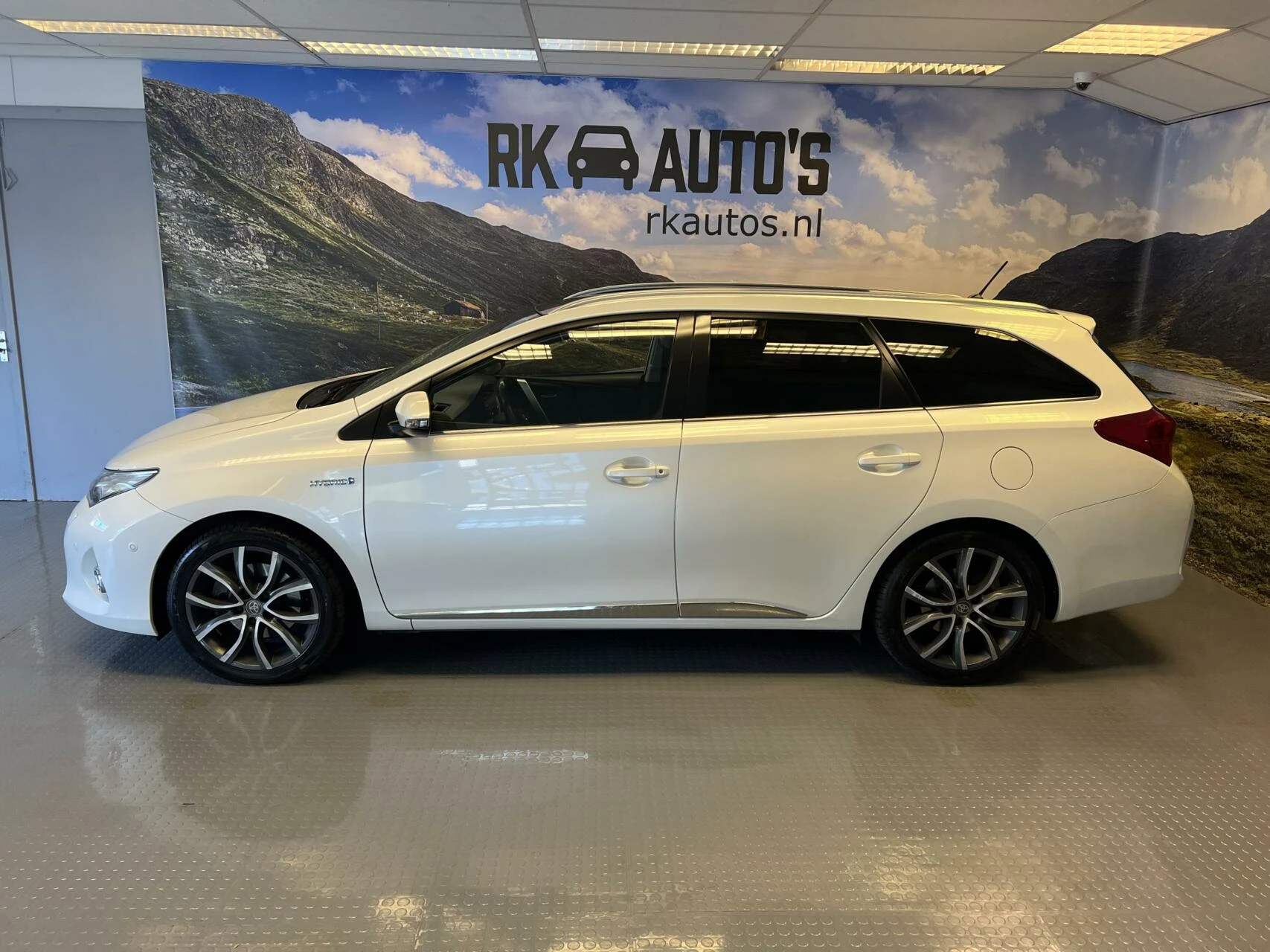 Hoofdafbeelding Toyota Auris