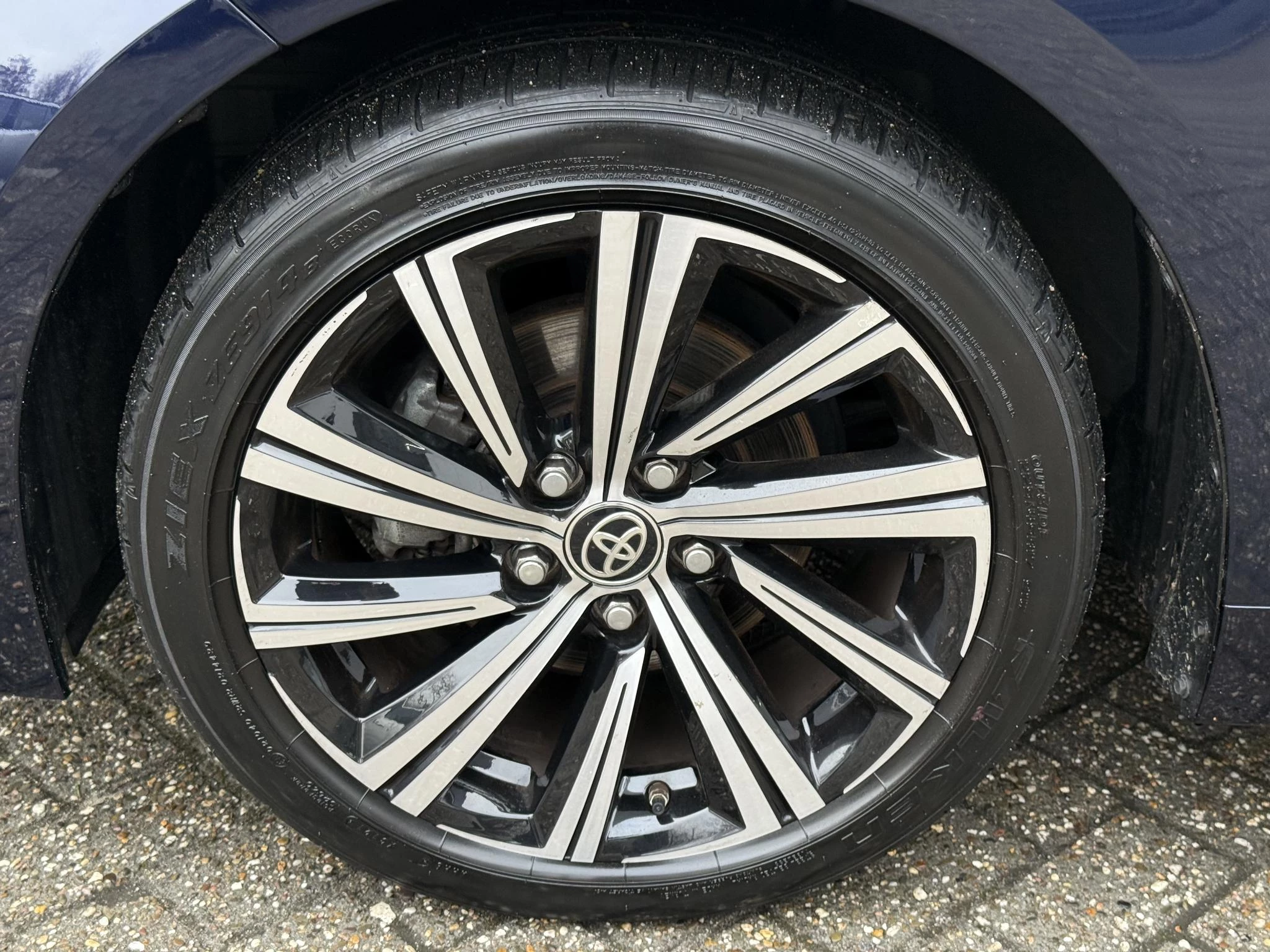 Hoofdafbeelding Toyota Corolla Touring Sports