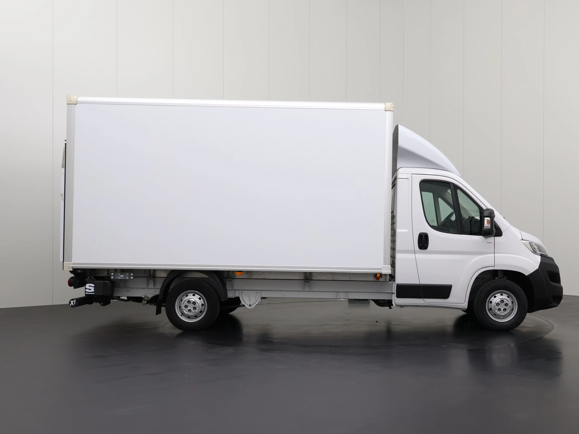 Hoofdafbeelding Opel Movano