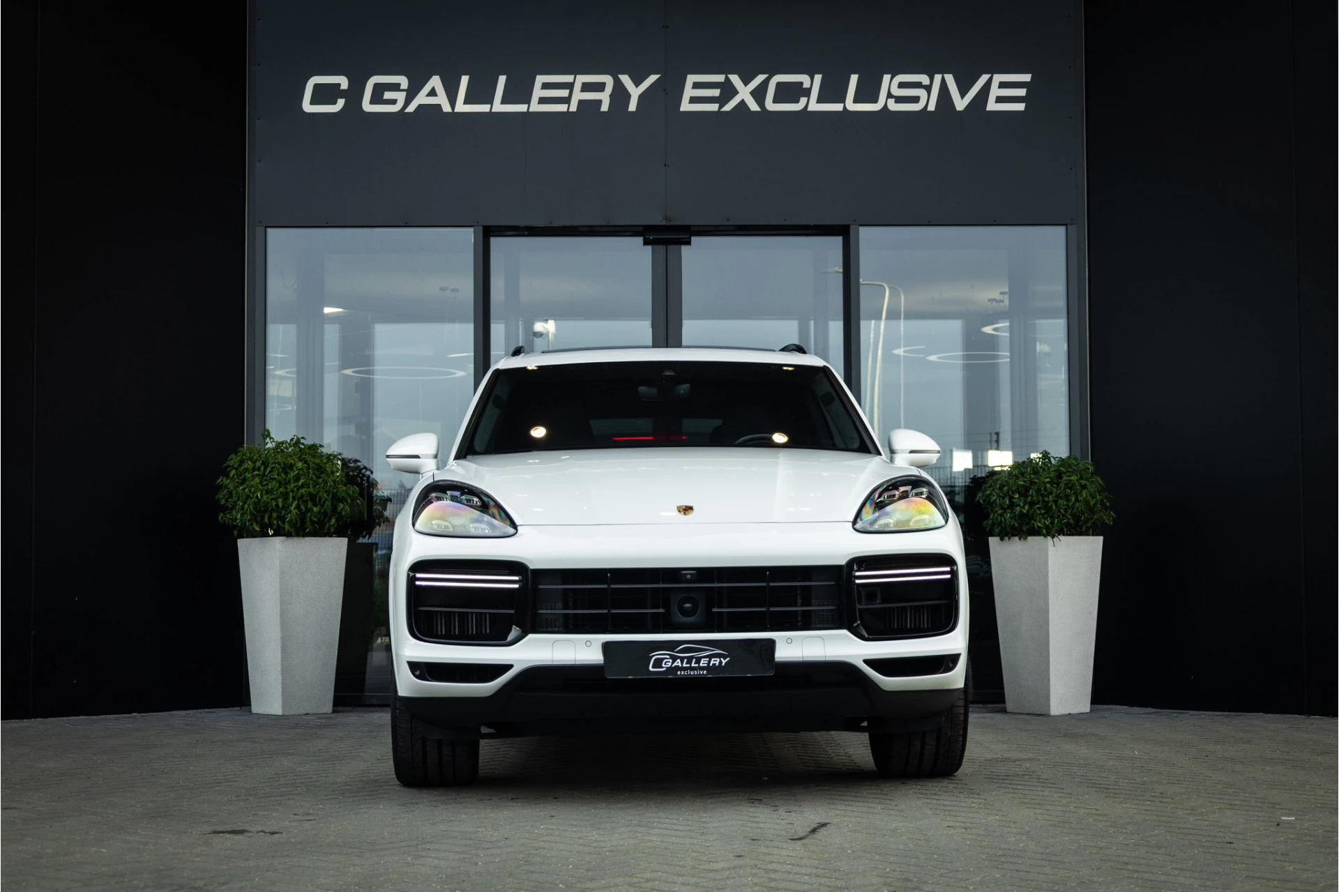 Hoofdafbeelding Porsche Cayenne