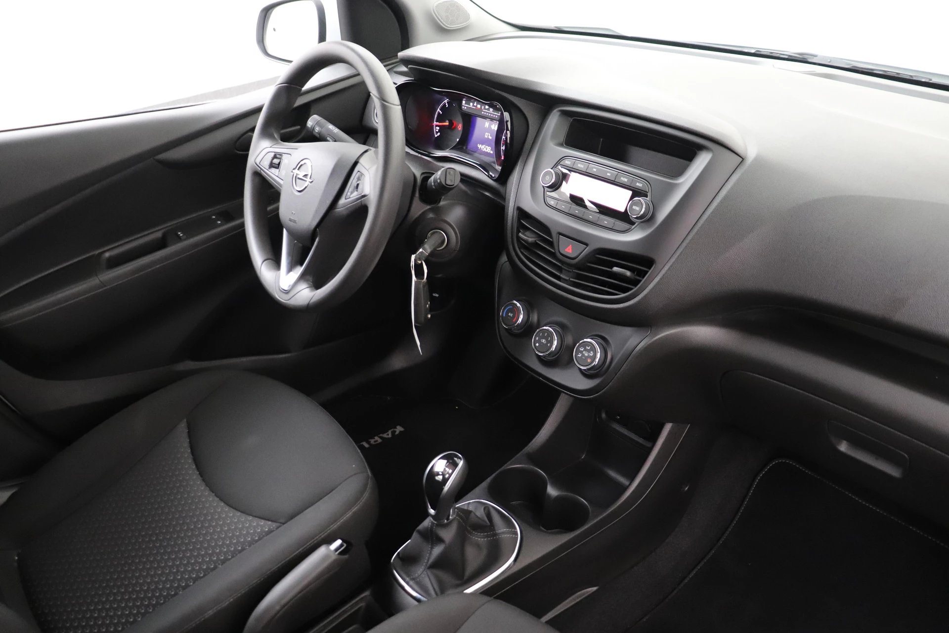 Hoofdafbeelding Opel KARL