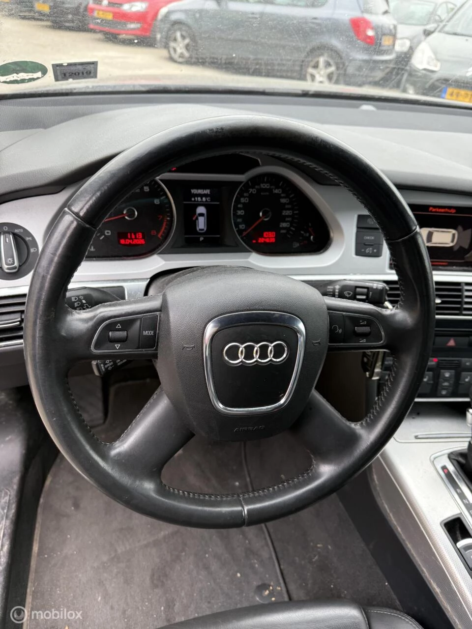 Hoofdafbeelding Audi A6