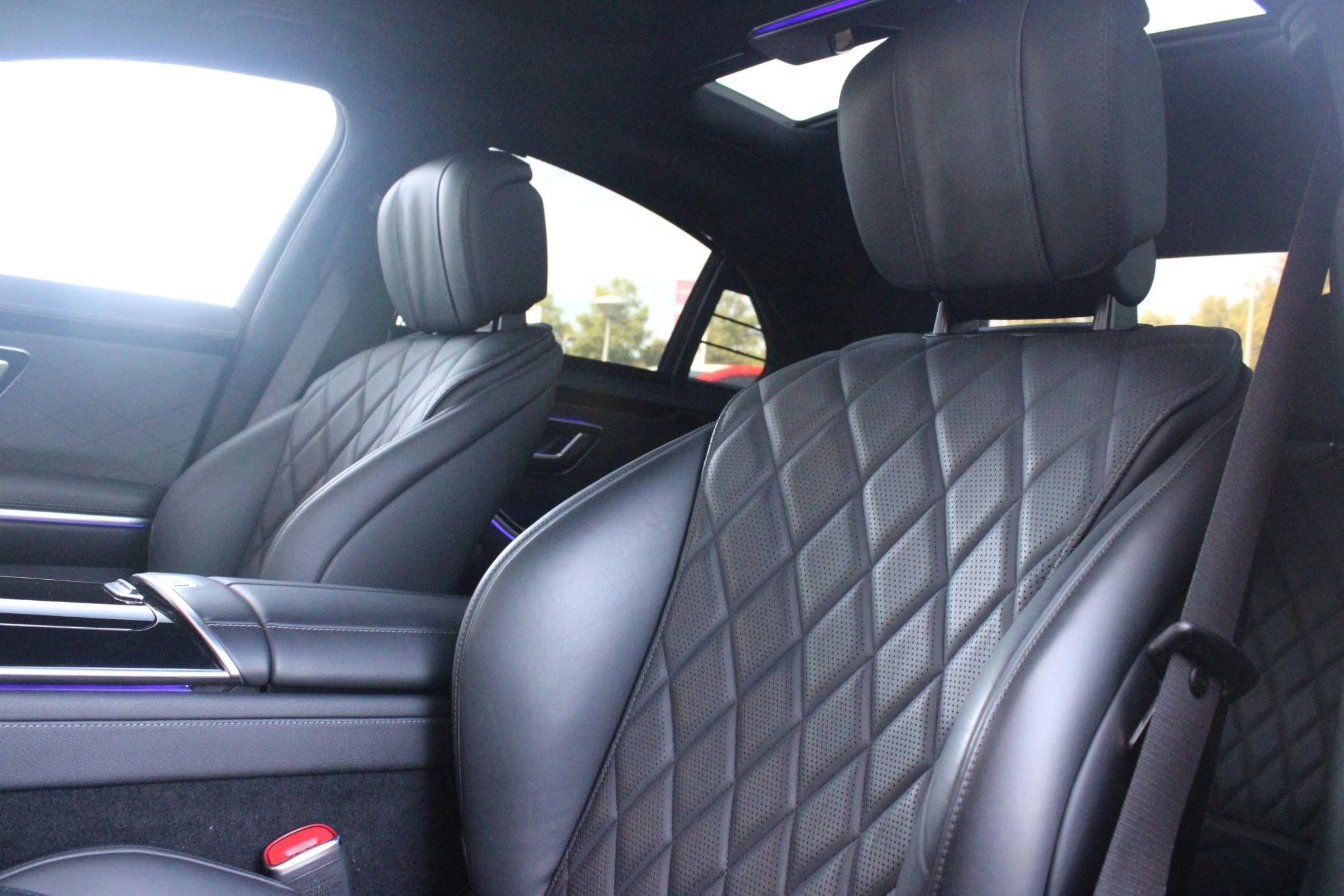 Hoofdafbeelding Mercedes-Benz S-Klasse