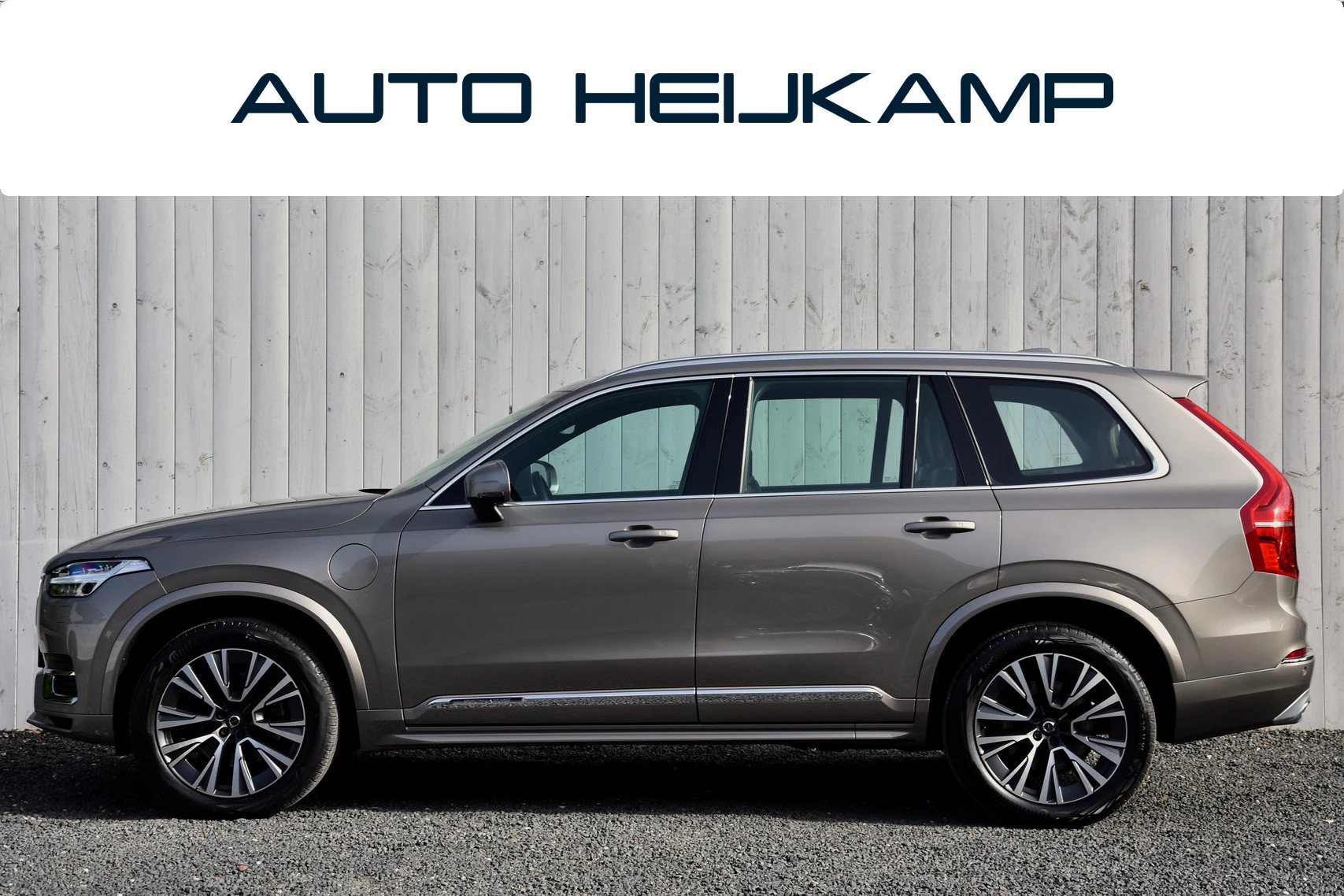 Hoofdafbeelding Volvo XC90